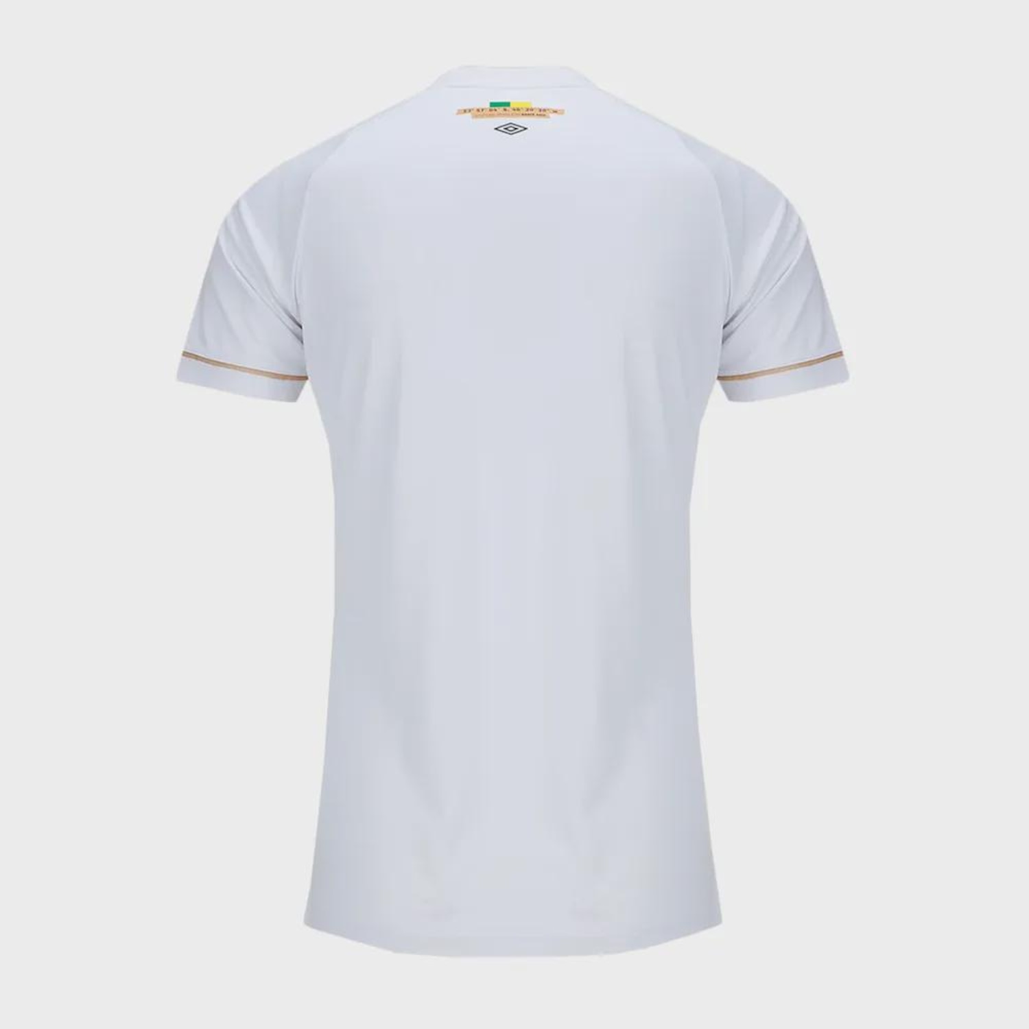 Camisa do Santos Oficial 1 2026 Umbro Feminina - Torcedora - Foto 2