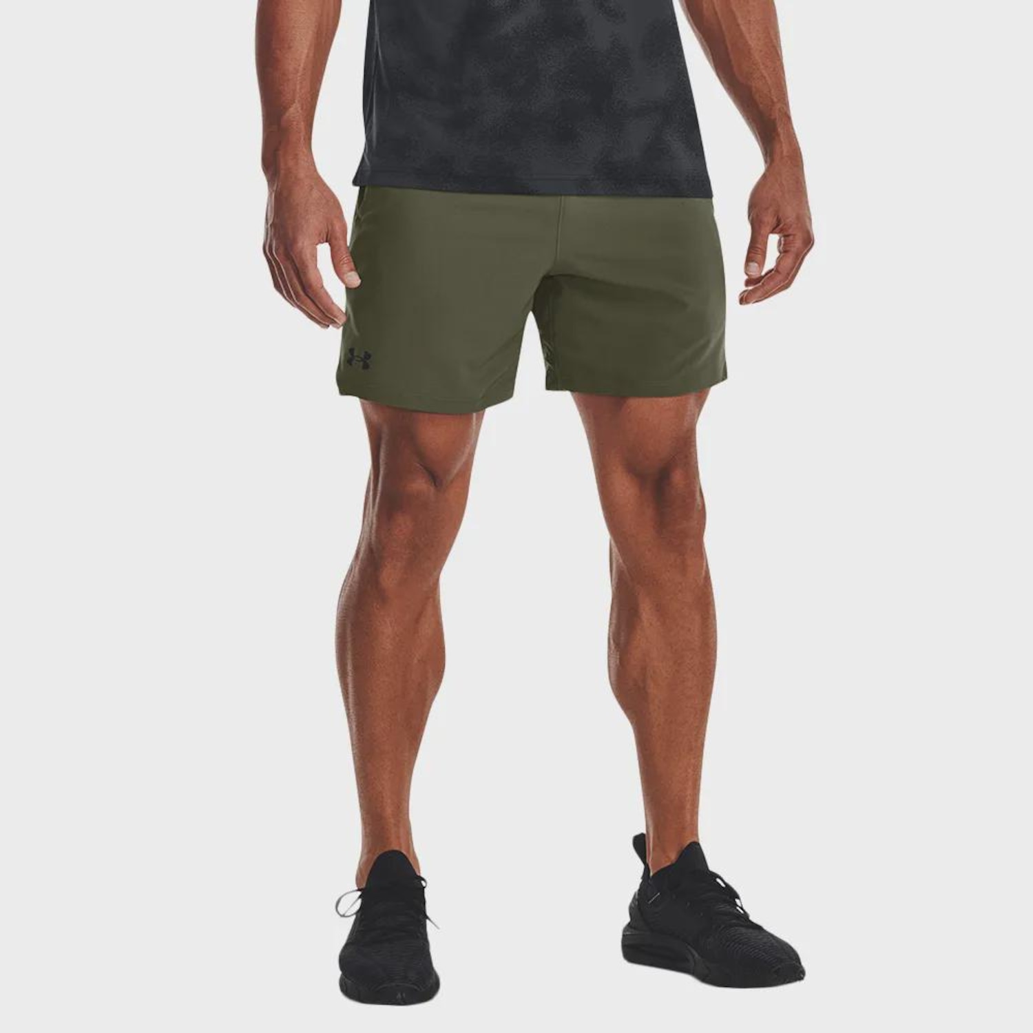 Bermuda Under Armour Vanish Woven 6 Masculino - Foto 2
