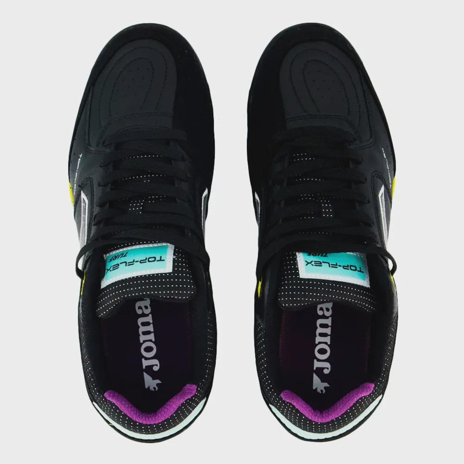 Chuteira de Society Adulta Joma Top Flex - Foto 4