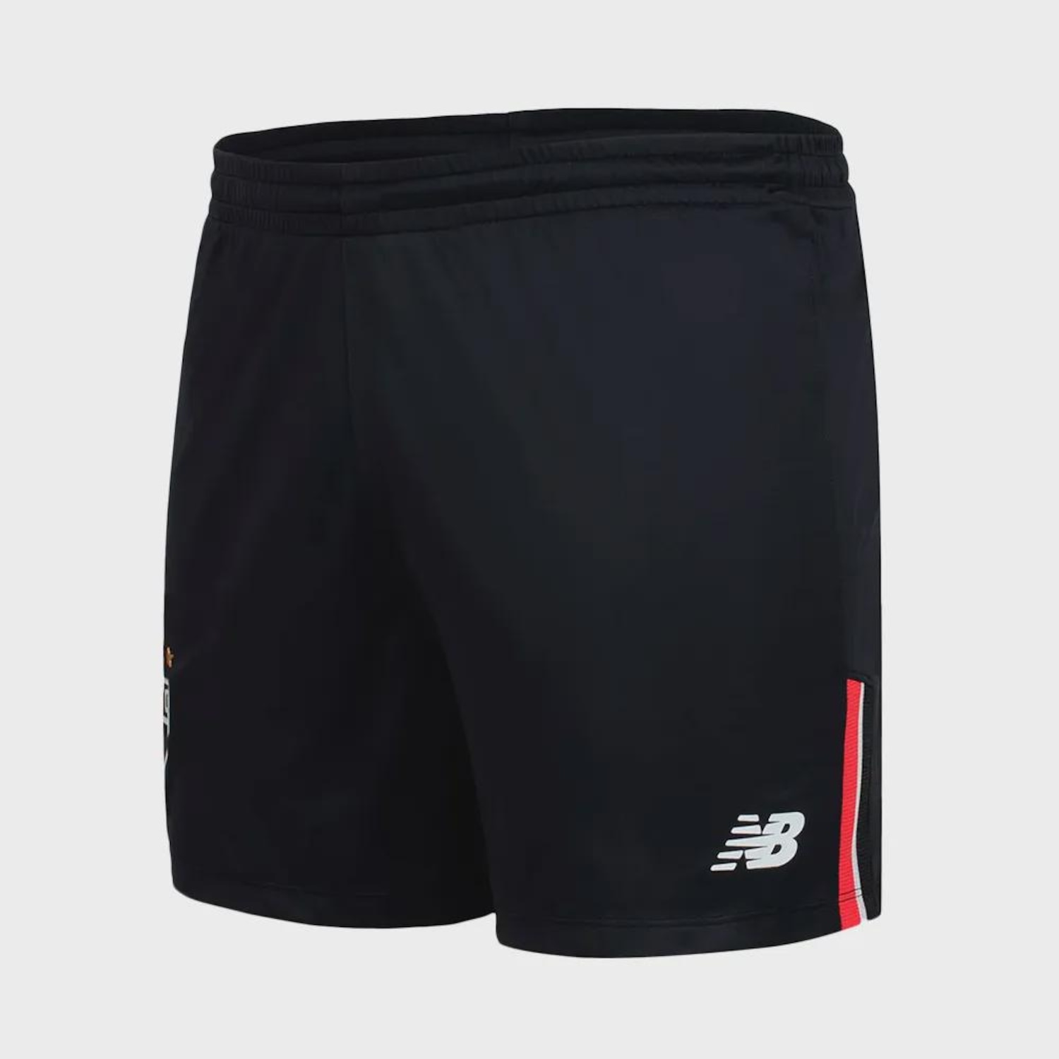 Calção do São Paulo F.C II 2026  New Balance Infantil - Foto 2