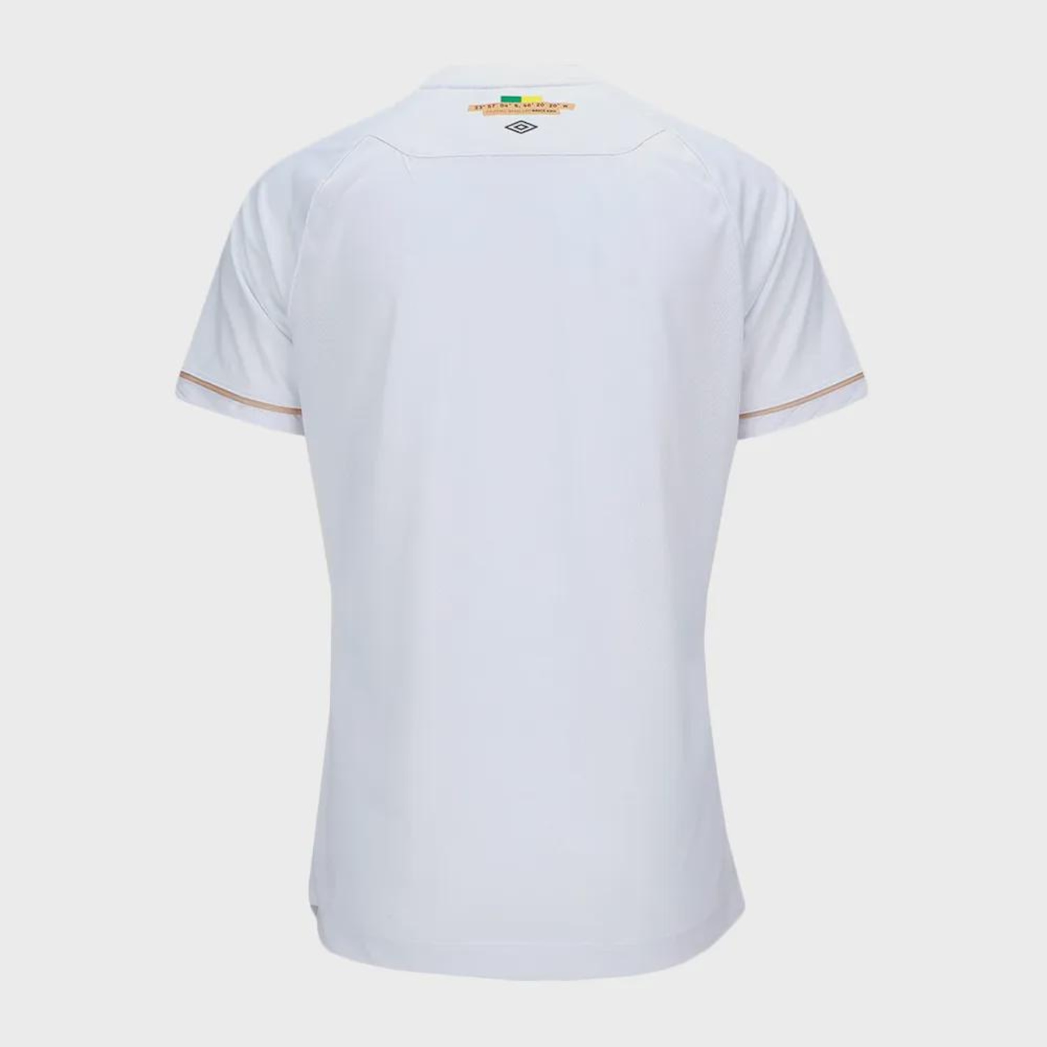 Camisa do Santos Oficial 1 2026 Umbro Feminina - Jogadora - Foto 2