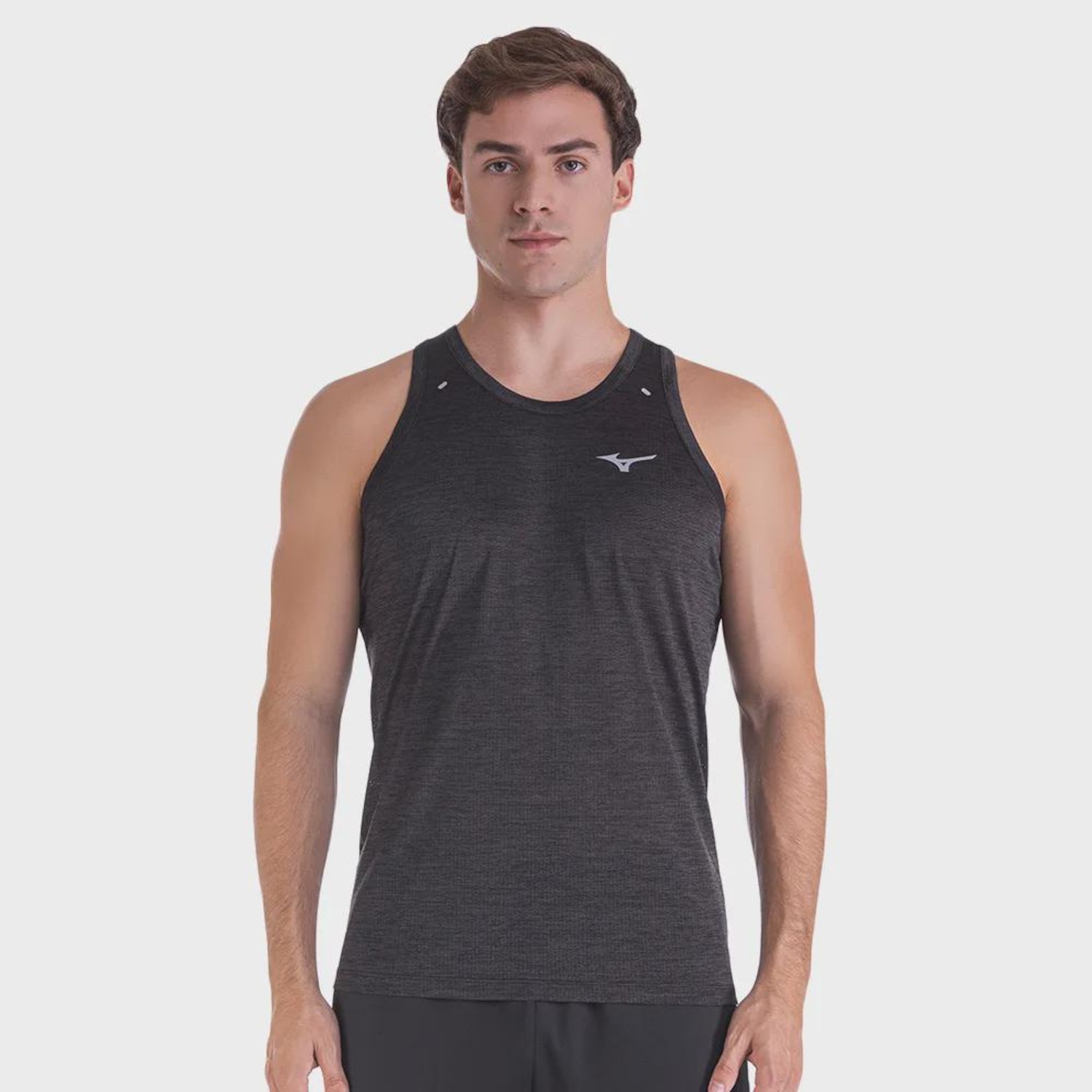 Camiseta Regata Mizuno Prime New Masculino - Foto 1