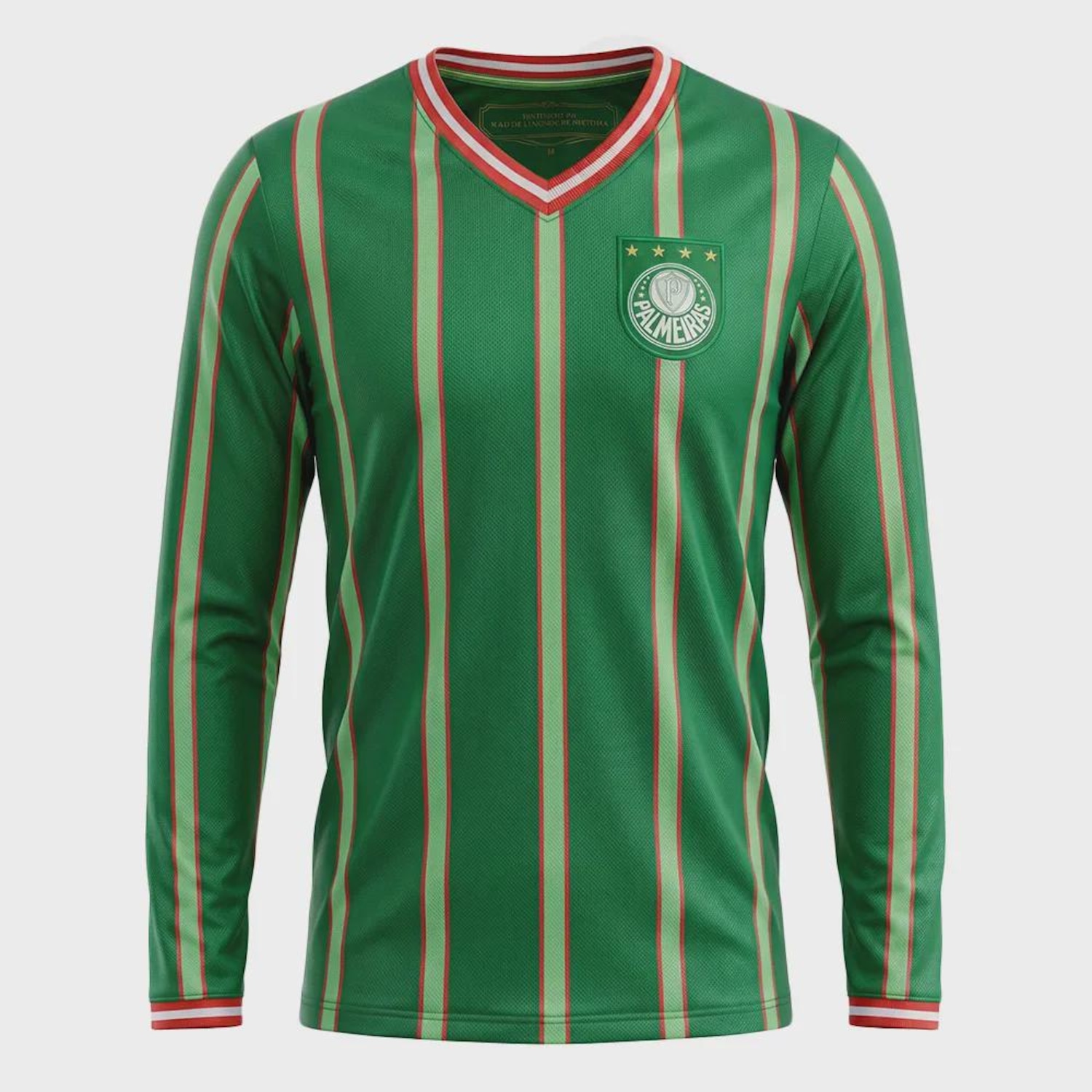 Camiseta do Palmeiras Retrô 2001 Betel Masculina - Foto 1