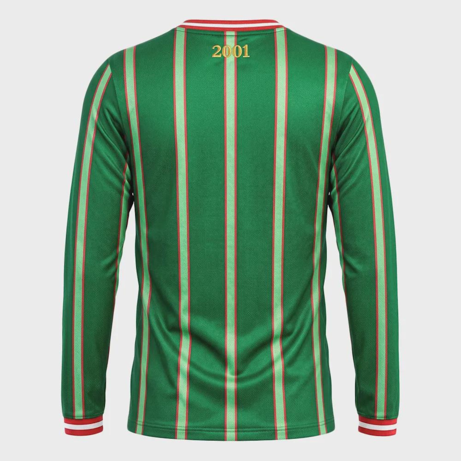 Camiseta do Palmeiras Retrô 2001 Betel Masculina - Foto 2