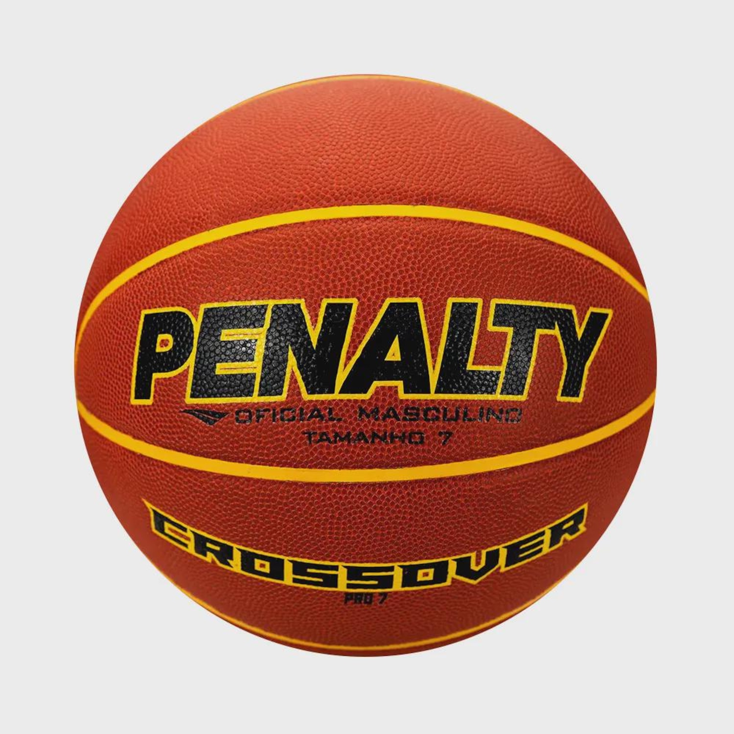 Bola Basquete Penalty Crossover Pro 7 - Foto 1