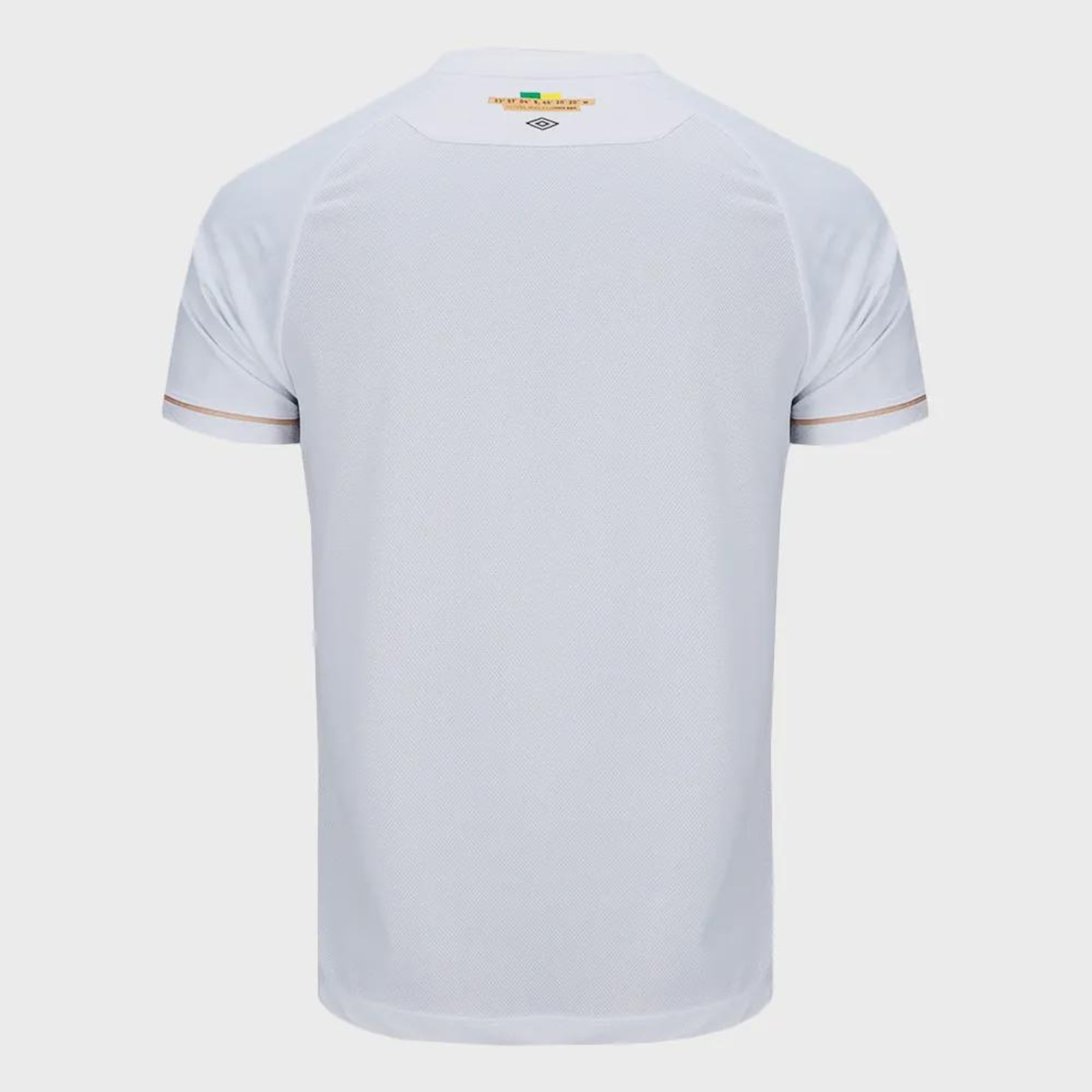 Camisa do Santos Oficial 1 2026 Umbro Masculina - Jogador - Foto 2