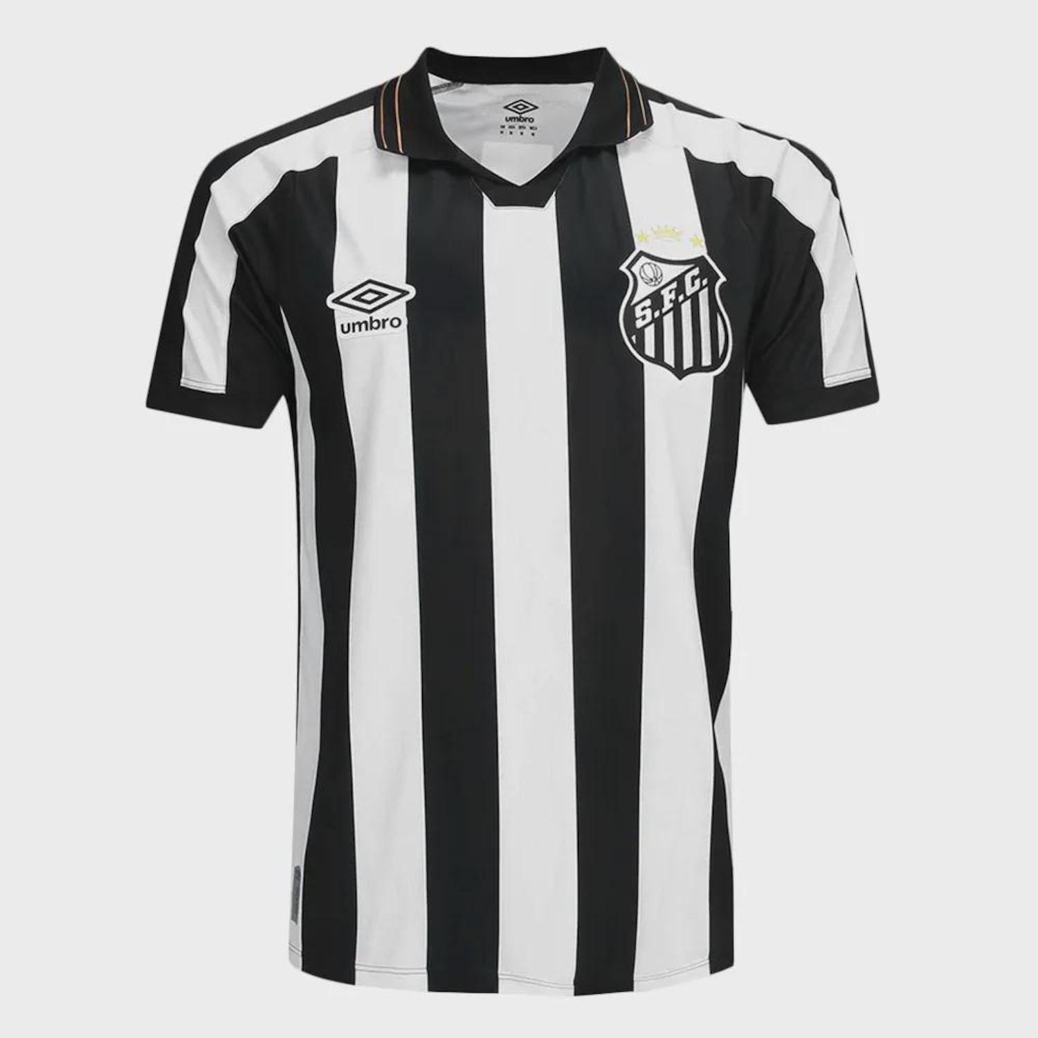 Camisa do Santos Oficial 2 2026 Umbro Masculina - Torcedor - Foto 1