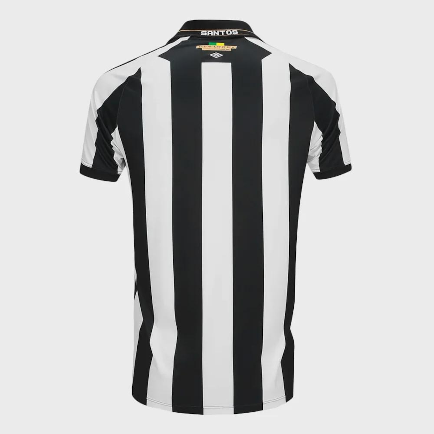 Camisa do Santos Oficial 2 2026 Umbro Masculina - Torcedor - Foto 2