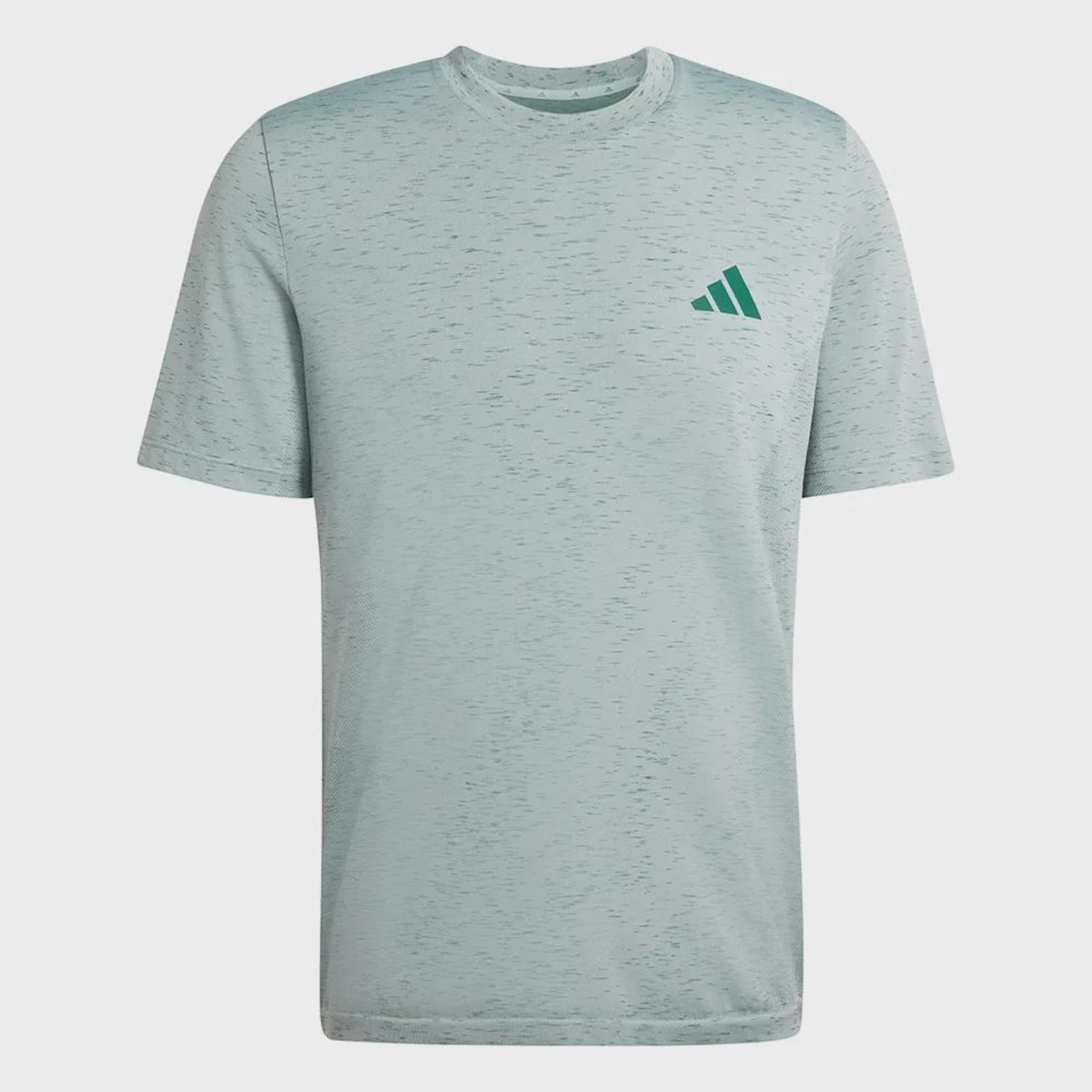 Camiseta adidas Workout Essentials Masculina - Foto 1