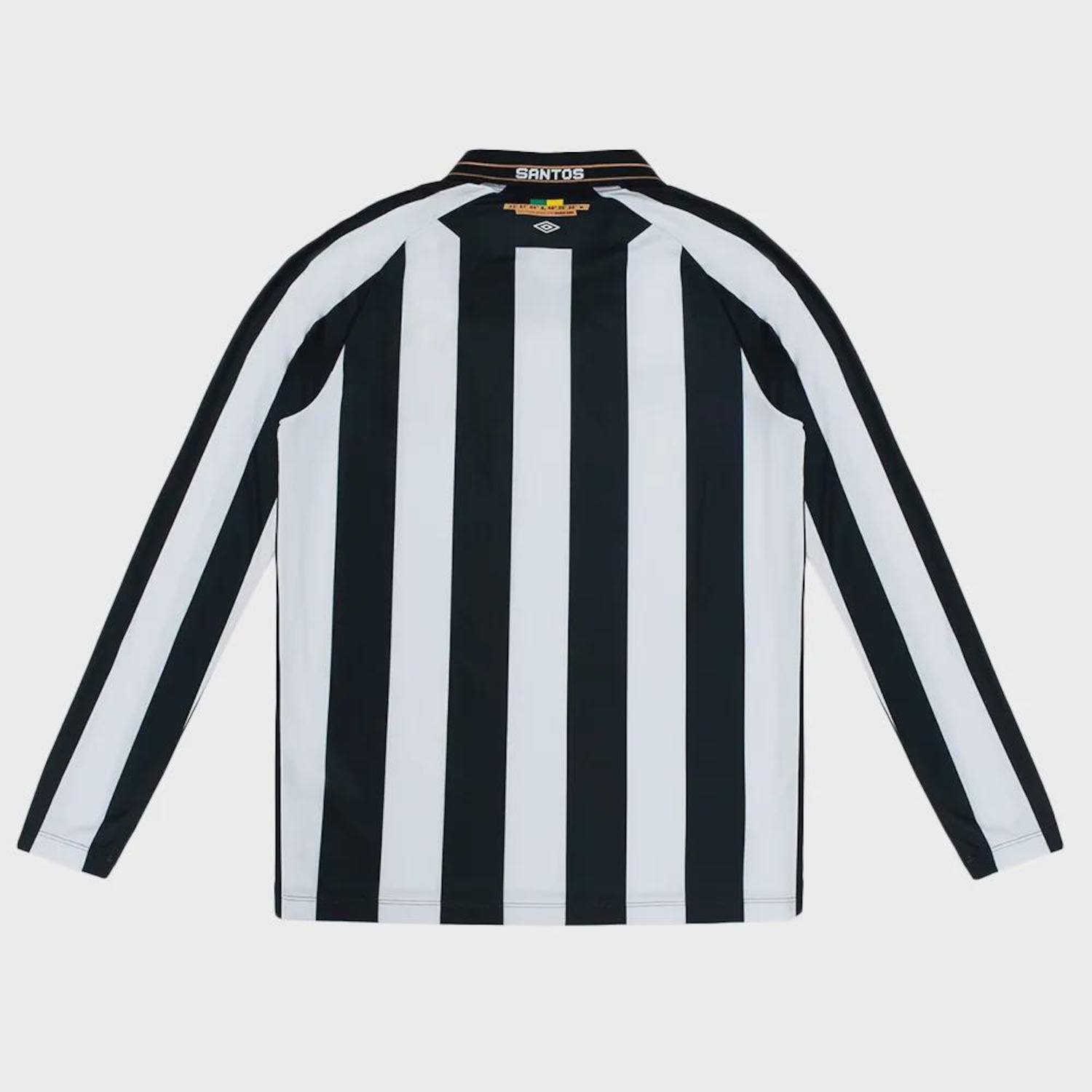 Camisa do Santos Oficial II 2026 Umbro Masculina - Torcedor - Foto 2