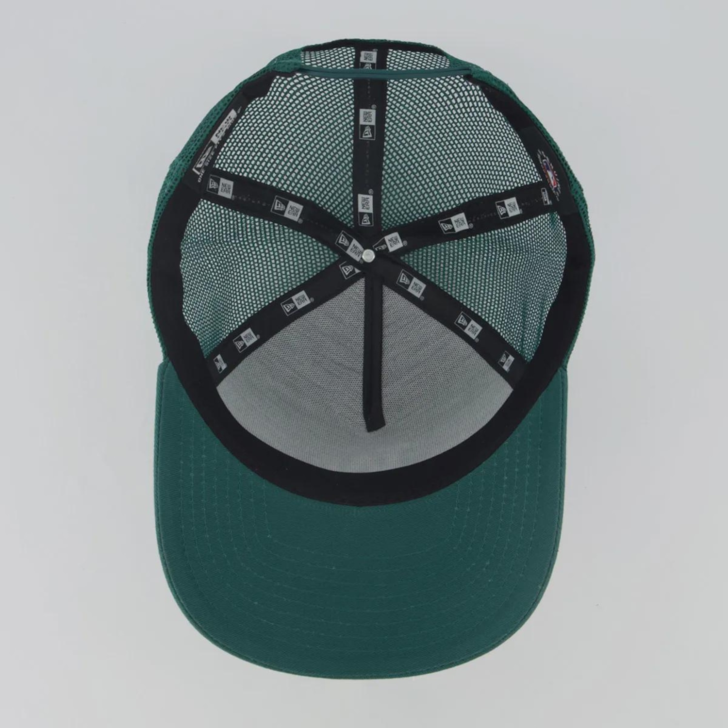 Boné New Era Los Angeles Dodgers MLB Trucker Essentials - Foto 4
