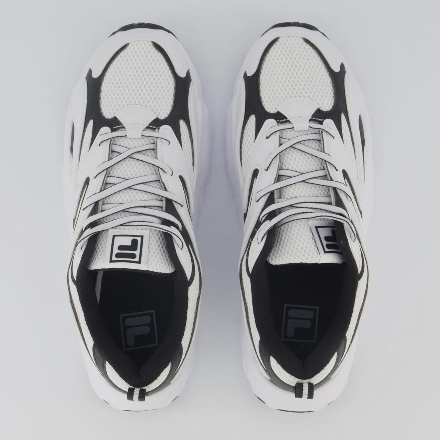 Tenis Masculino Fila Buzzard Bold - Foto 4