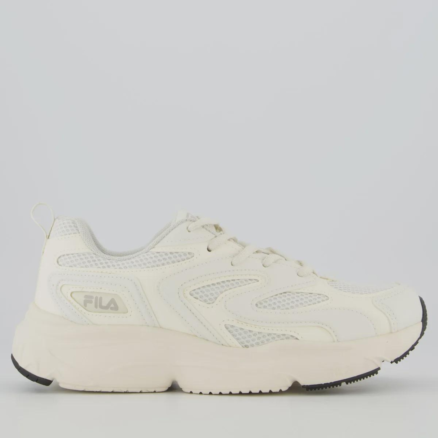 Tenis Feminino Fila Buzzard Bold - Foto 1