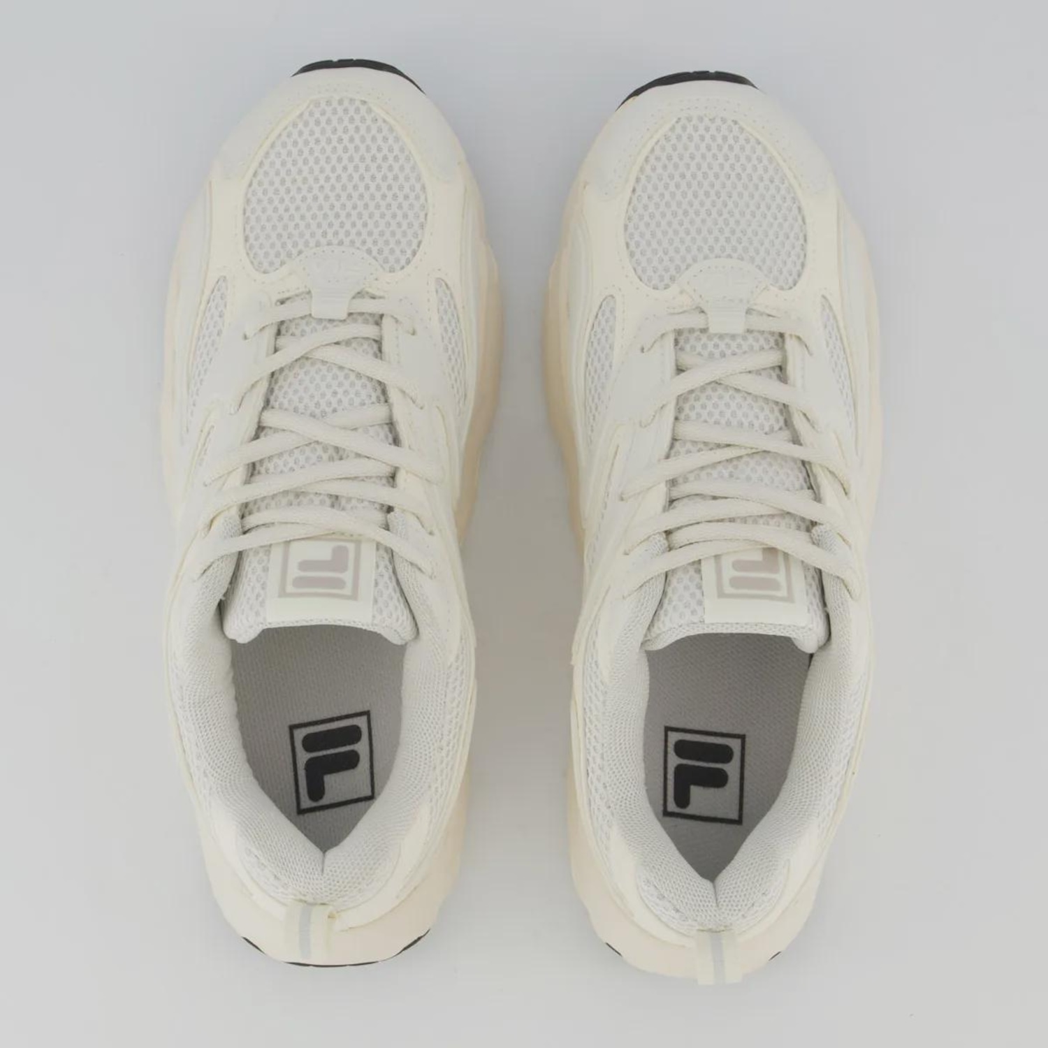 Tenis Feminino Fila Buzzard Bold - Foto 4