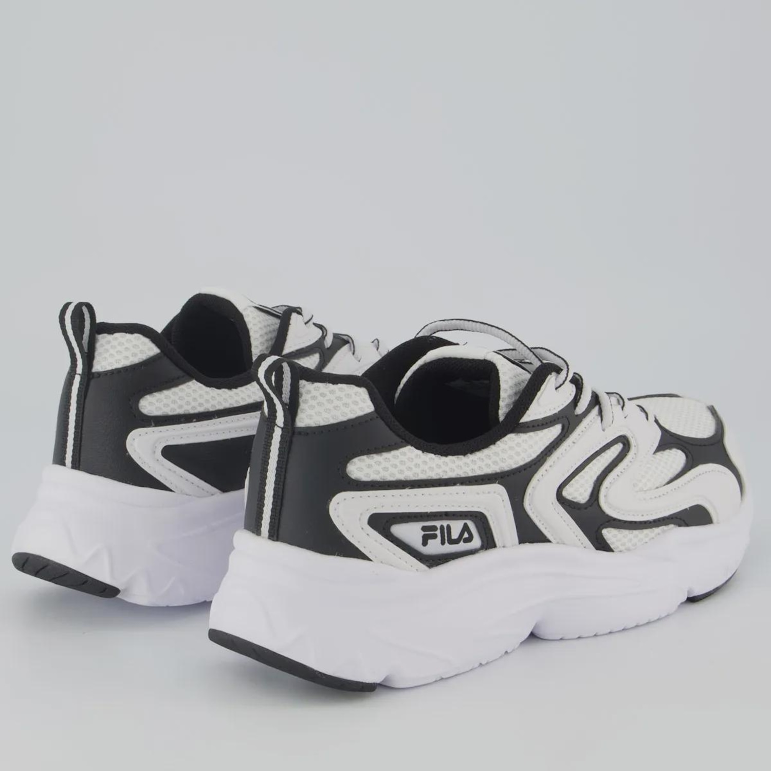 Tênis Feminino Fila Buzzard Bold - Foto 3