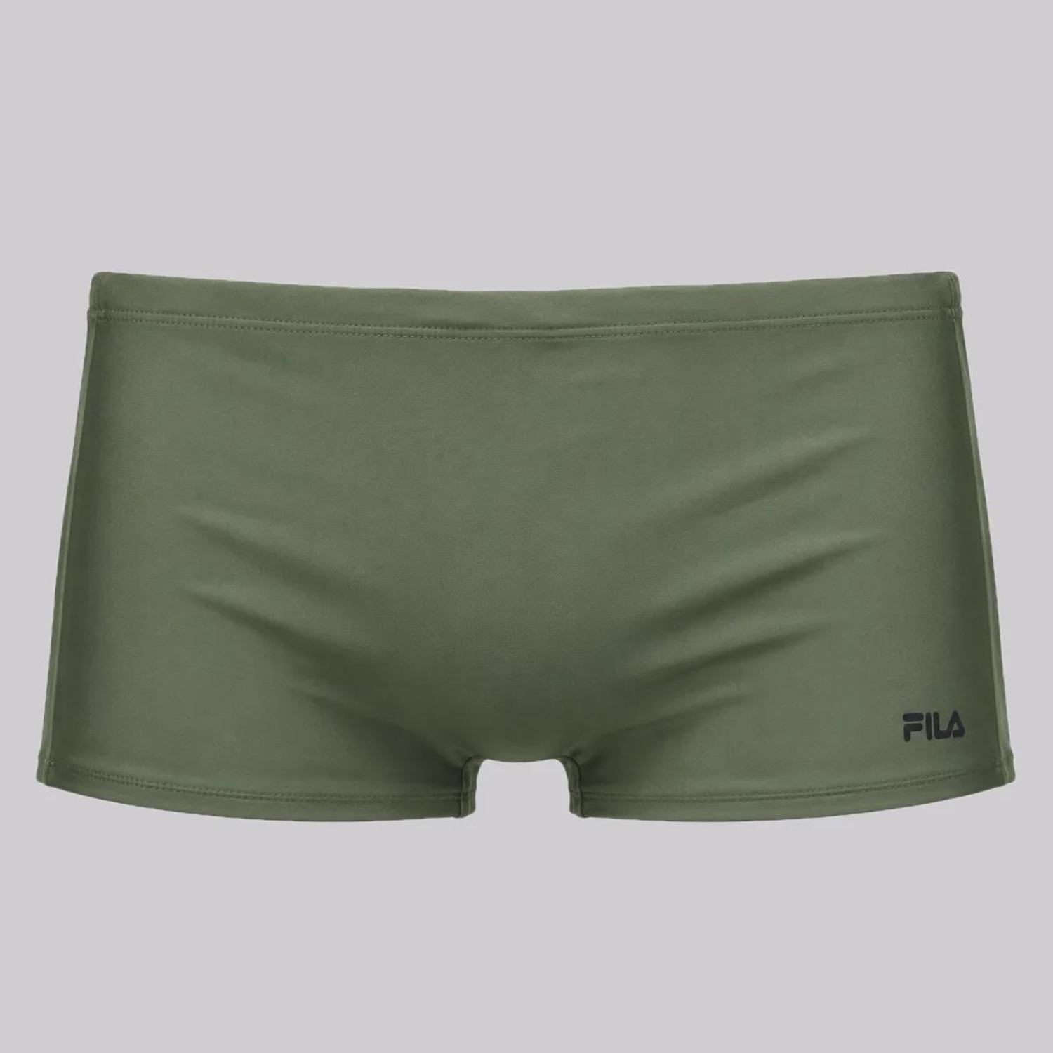 Sunga Fila Boxer II Logo Masculina - Foto 1