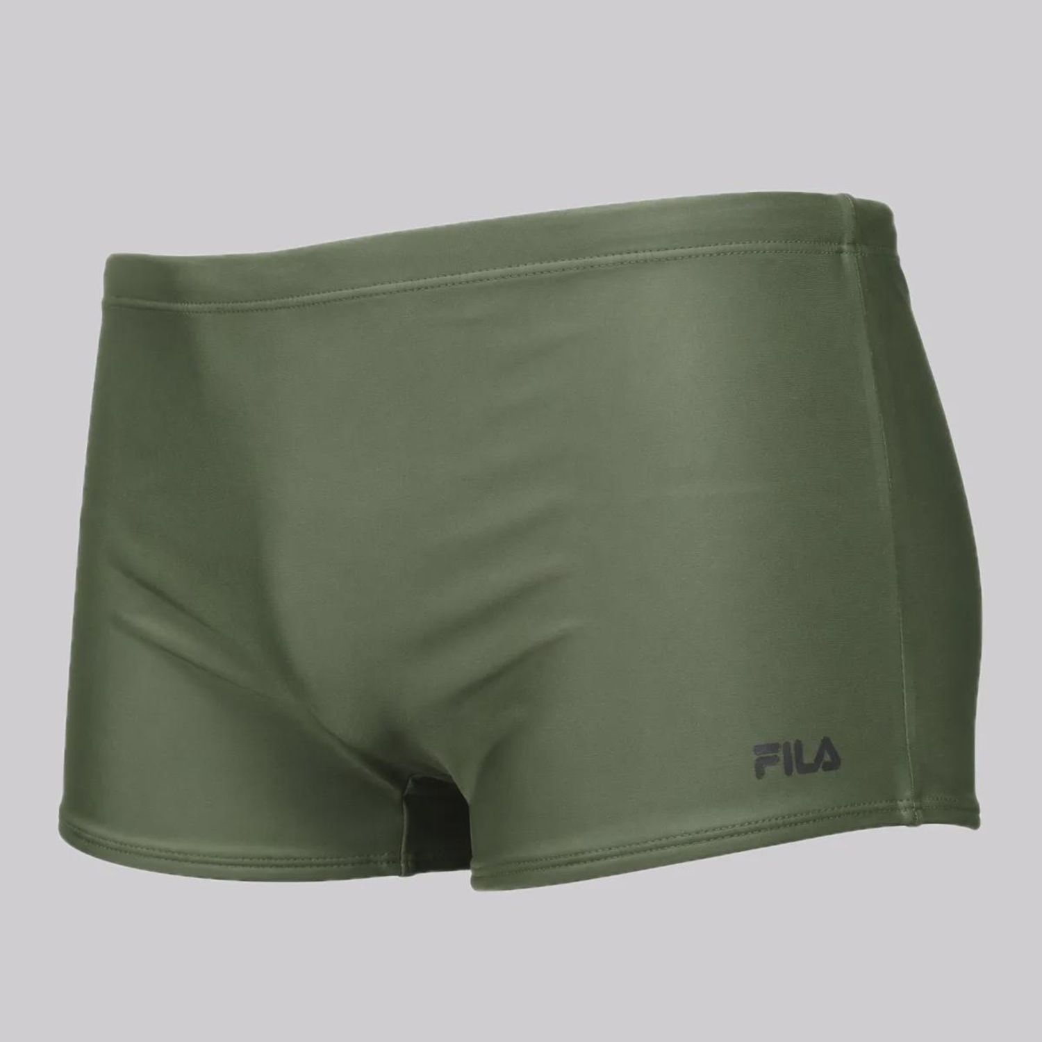 Sunga Fila Boxer II Logo Masculina - Foto 2