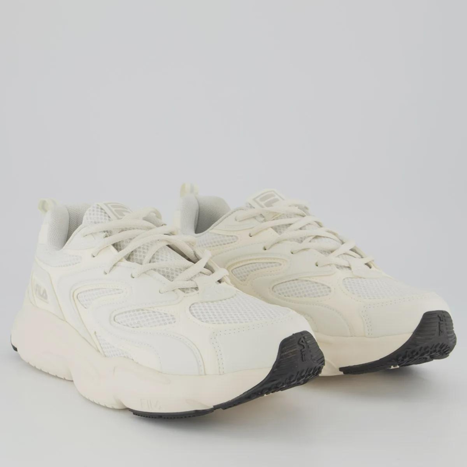 Tênis Masculino Fila Buzzard Bold - Foto 2