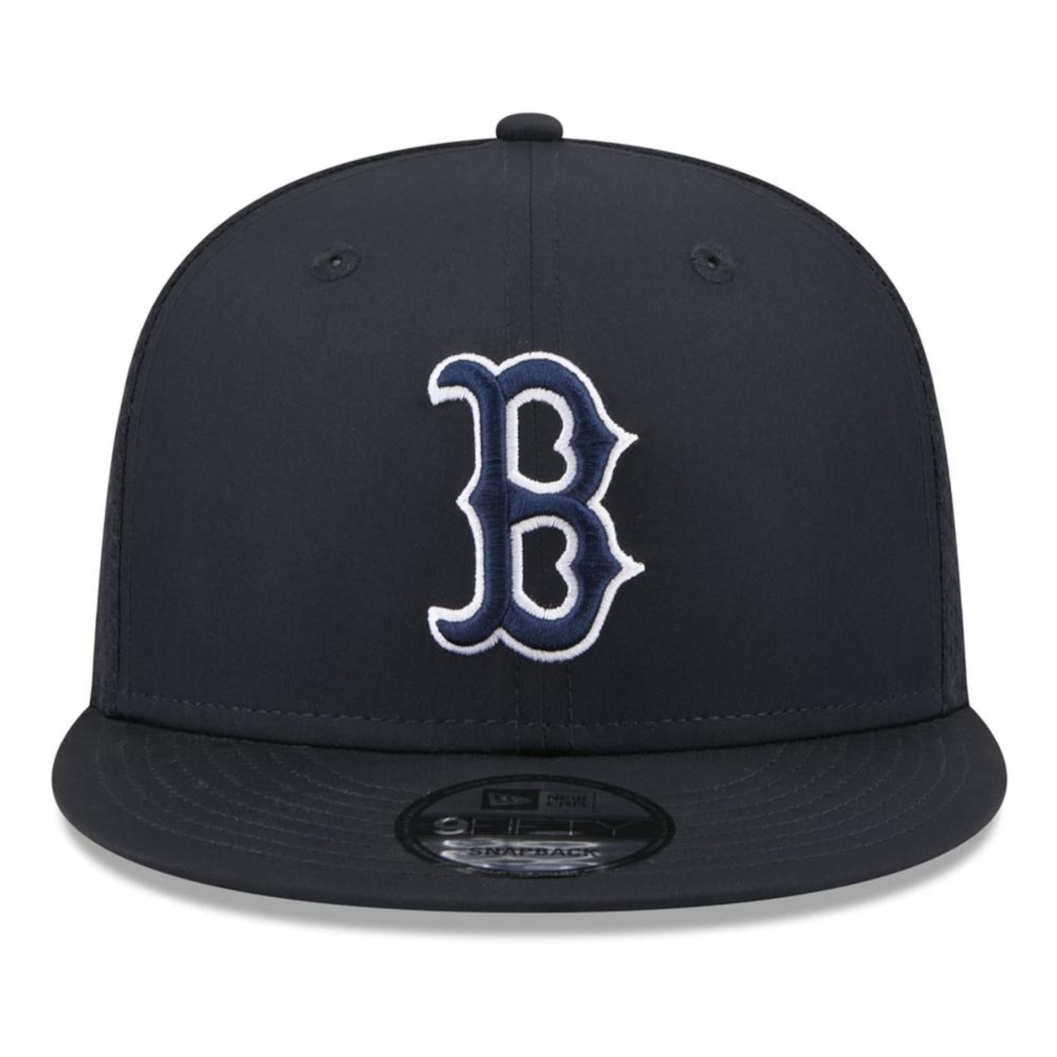 Bone New Era 9FIFTY MLB Boston Red Sox Batting Practice Masculino - Foto 2