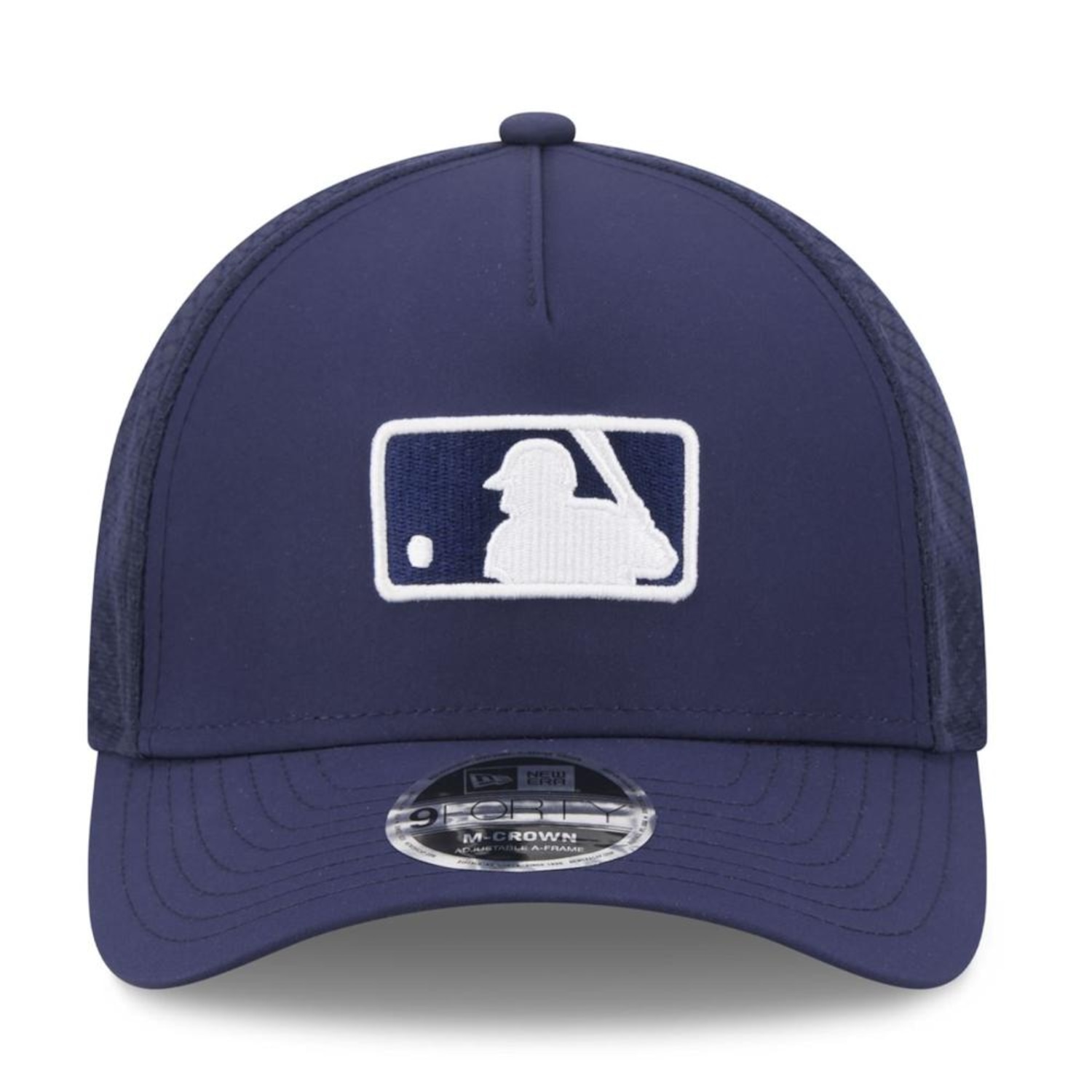 Bone New Era 9FORTY M-Crown A-Frame Batting Practice Masculino - Foto 2