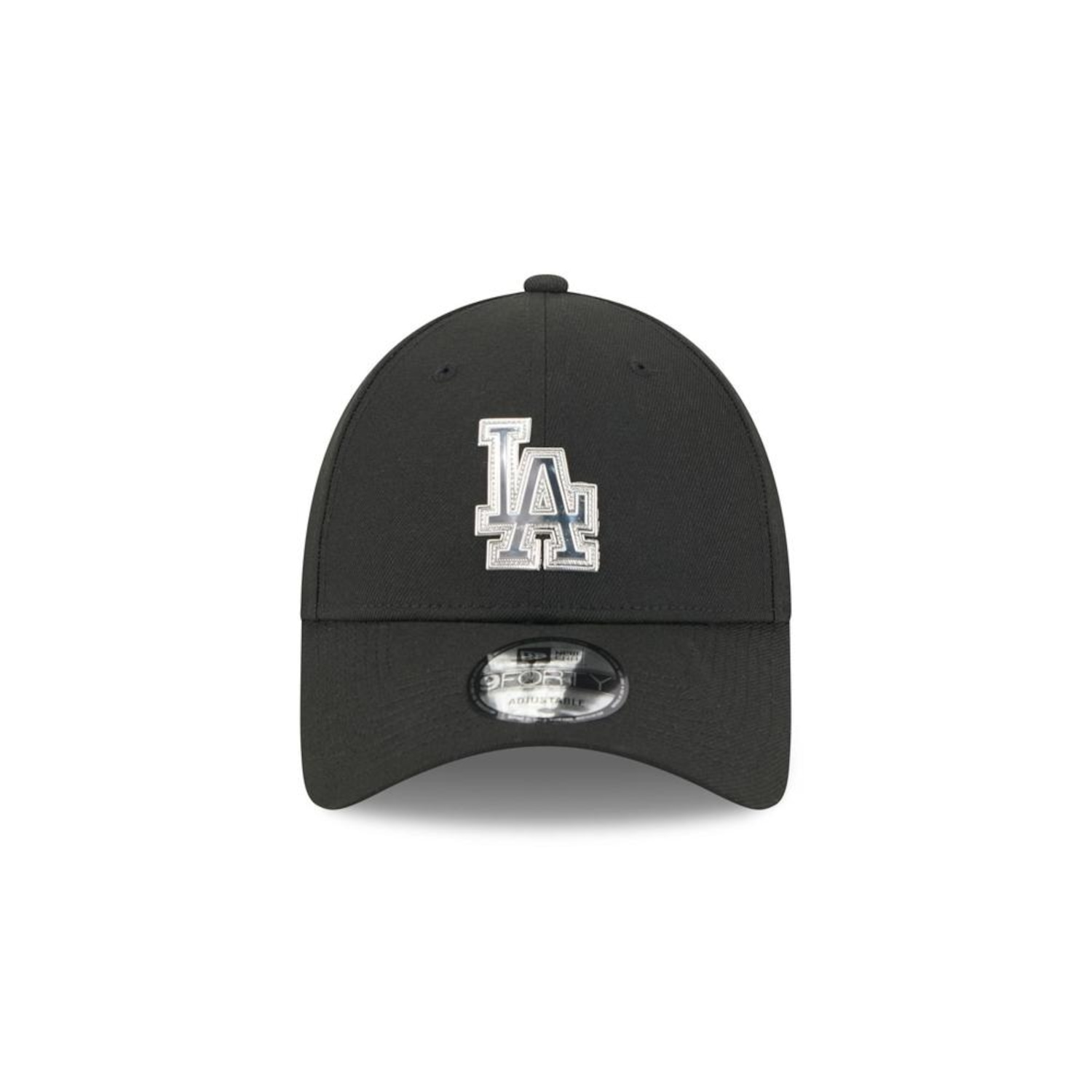 Bone New Era 9FORTY Los Angeles Dodgers Masculino - Foto 2