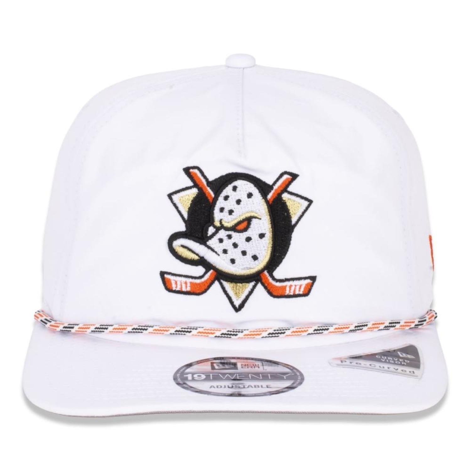 Bone New Era 19TWENTY Anahein Ducks Masculino - Foto 2