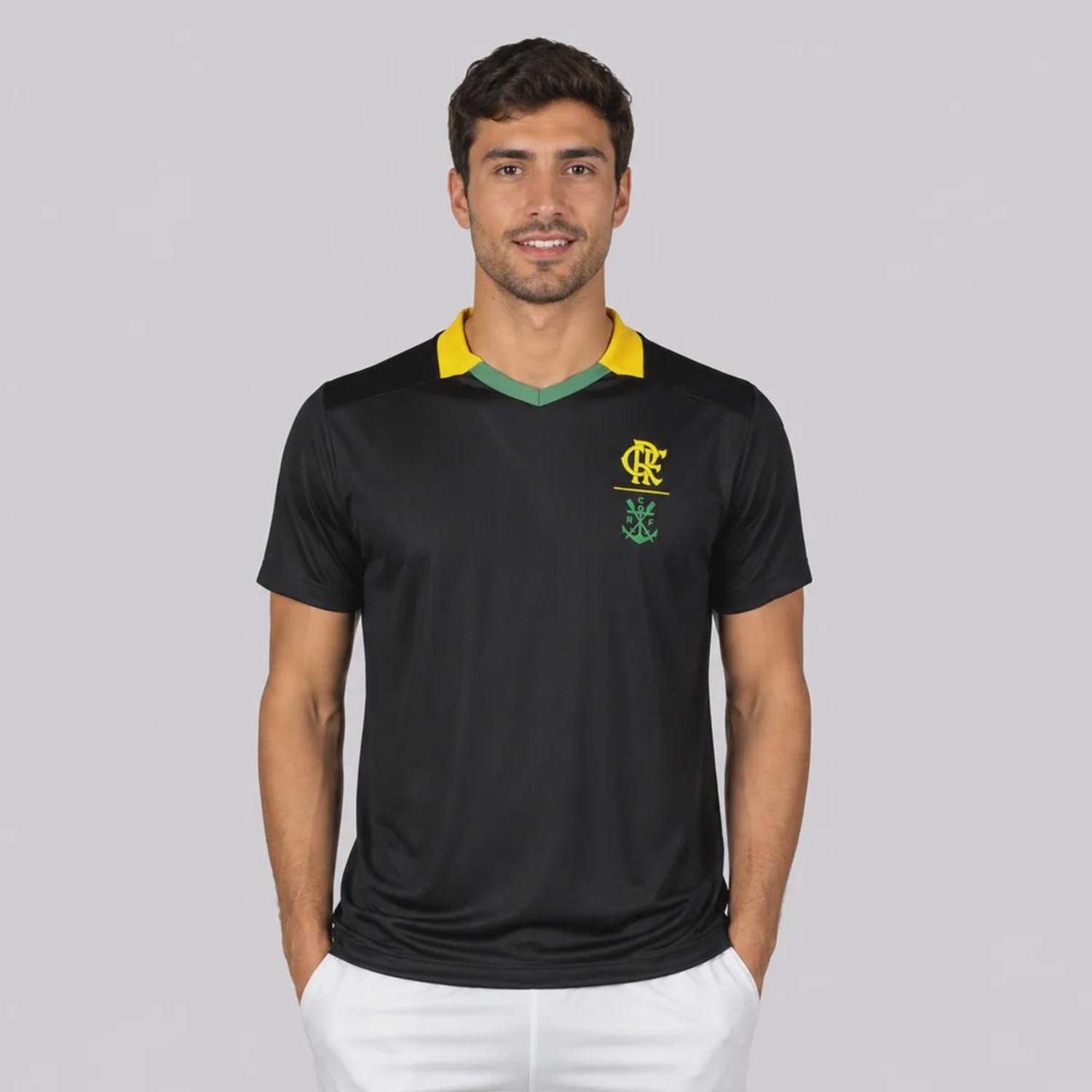 Camisa Flamengo Sonho Masculina - Foto 1