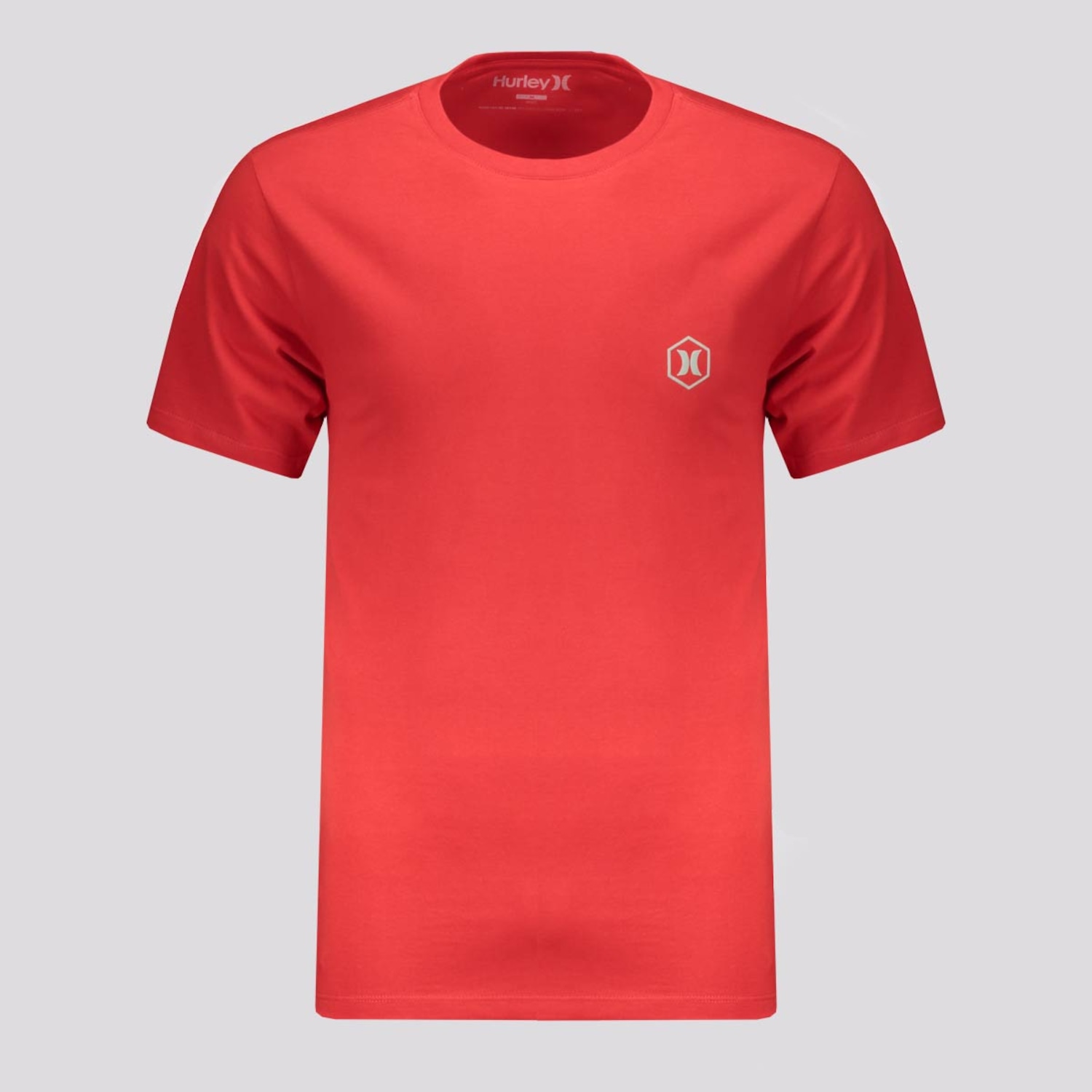 Camiseta Hurley Silk Hexa Masculina - Foto 4