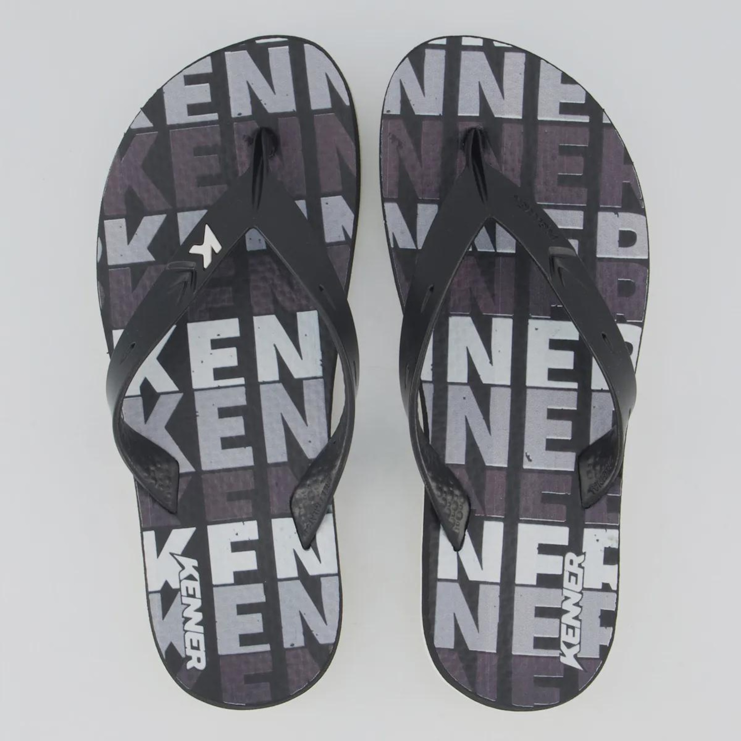 Chinelo Masculino Kenner Summer Classic - Foto 1