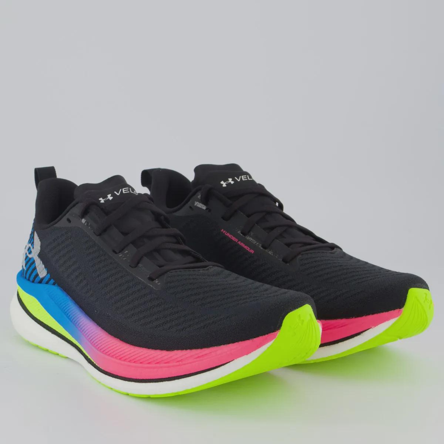 Tênis Masculino Under Armour Velociti SPD - Foto 2