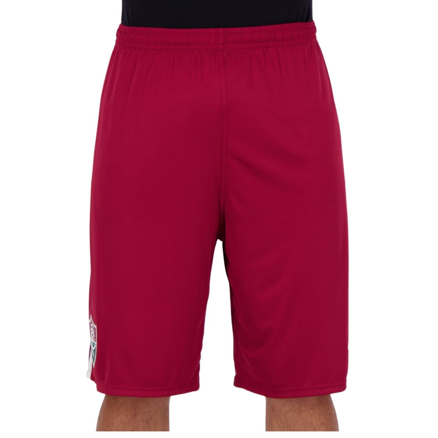Bermuda Calção do Fluminense Basquete 2020 Umbro - Masculina - Foto 3