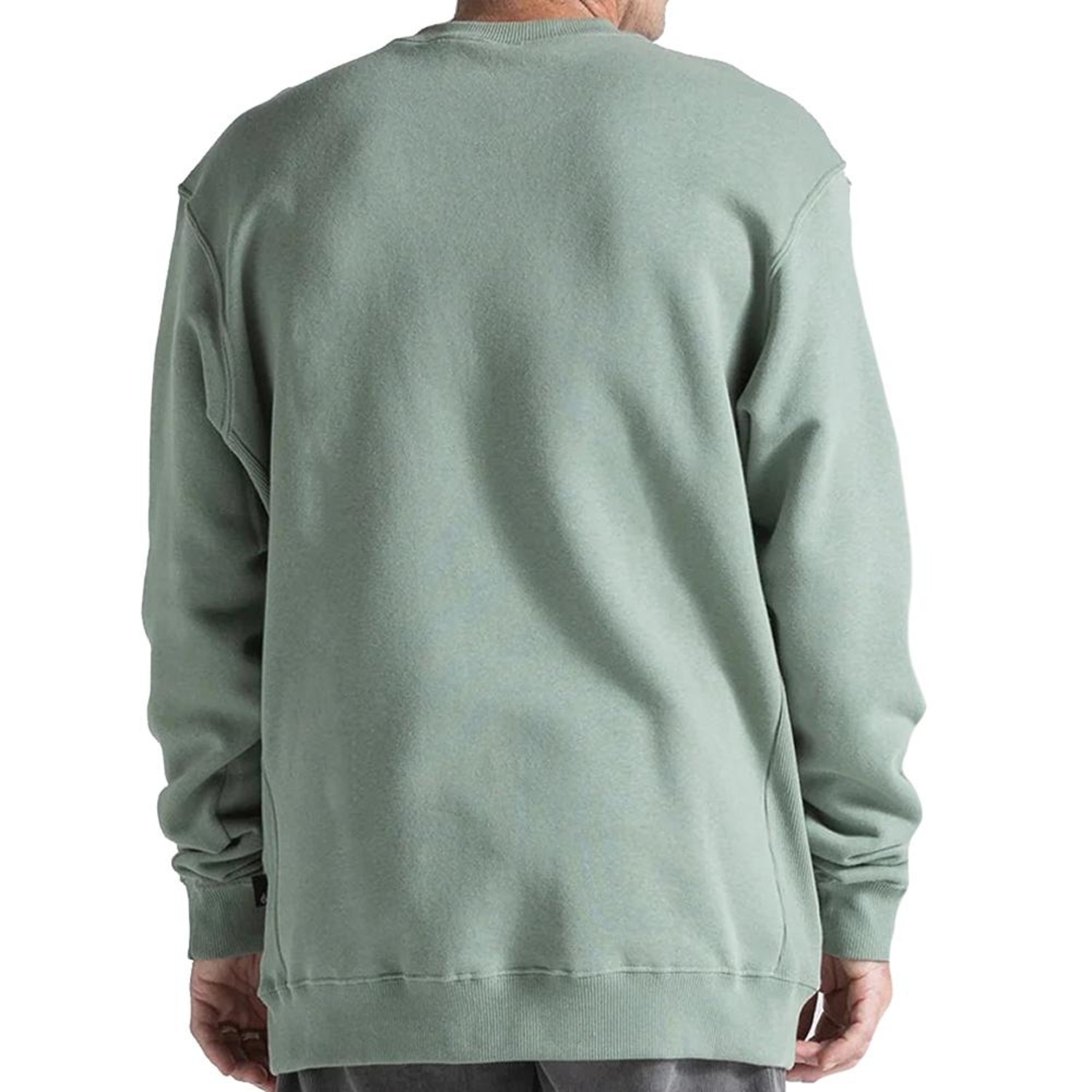 Moletom Volcom Careca Free Fall - Masculino - Foto 2
