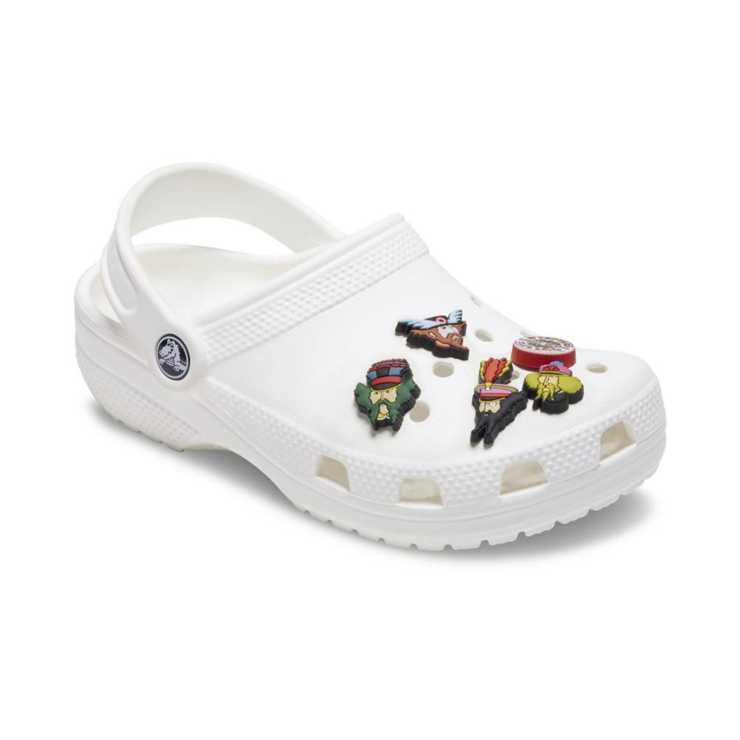 Jibbitz™ Crocs Yellow Submarine Pack com 5 Peças - Foto 2