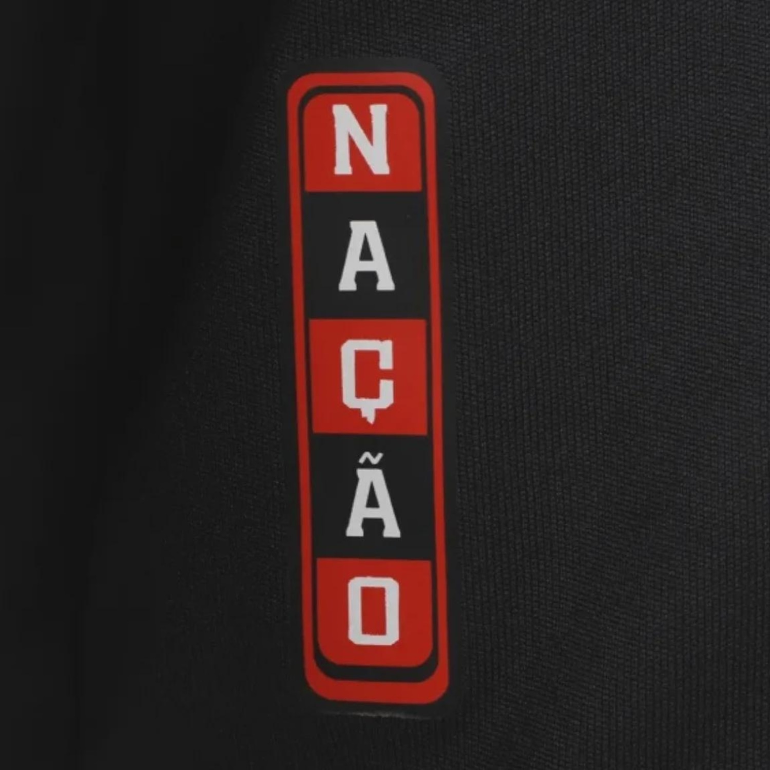 Camisa do Flamengo Nação - Infantil - Foto 4