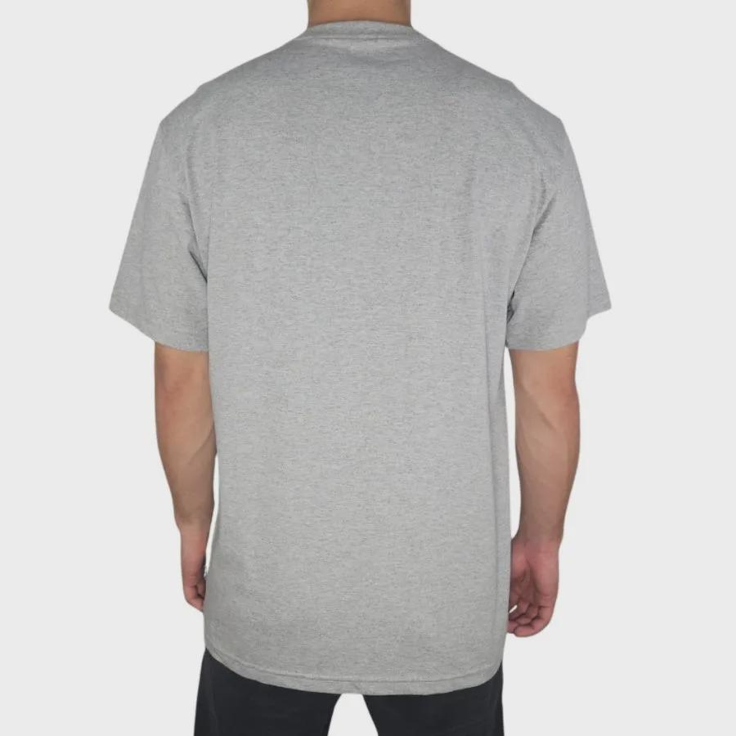Camiseta Rip Curl Seacell Grey Marle - Masculina - Foto 4