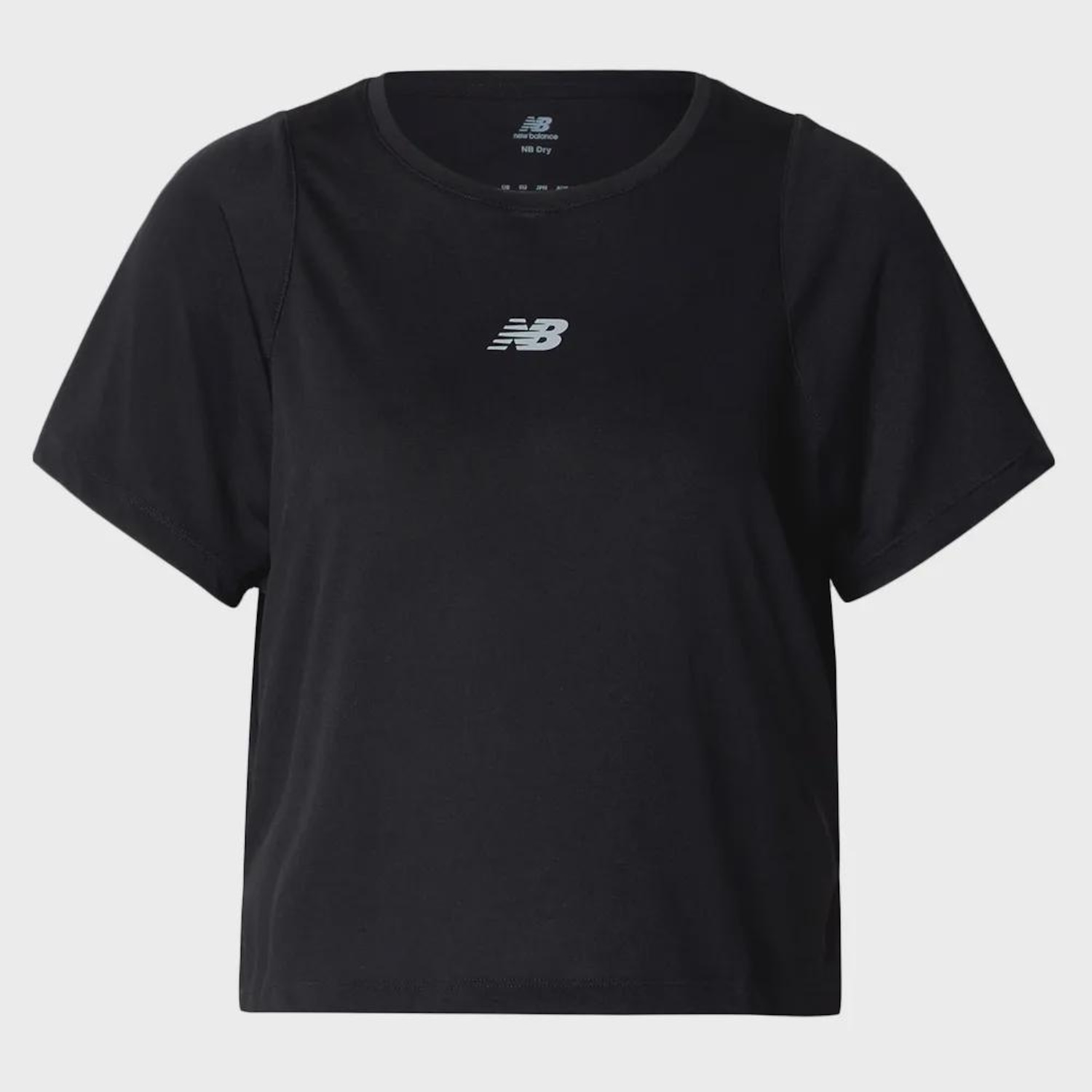 Camiseta New Balance Infinity Propel Feminina - Foto 1