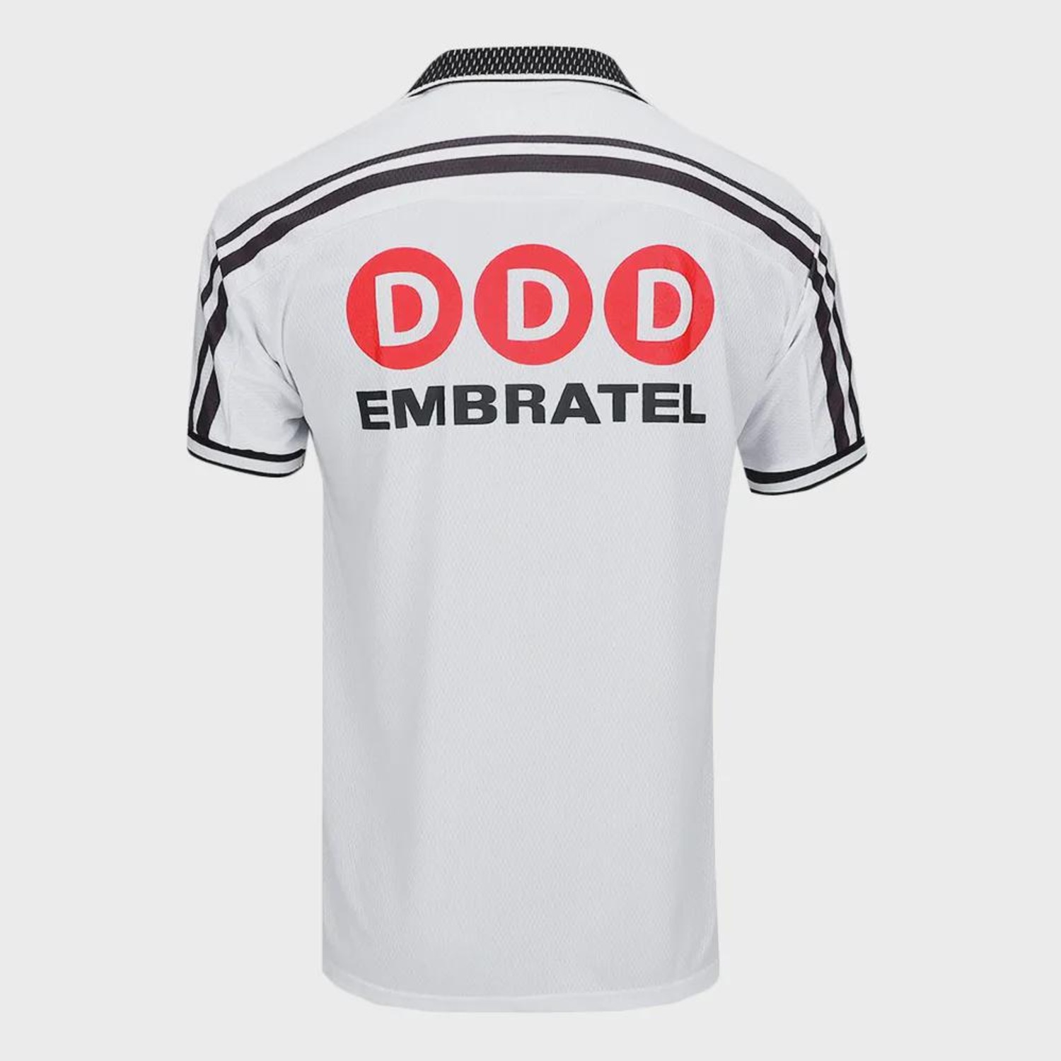 Camisa Polo Corinthians Retrô 1998 Coimbra Masculina - Foto 2