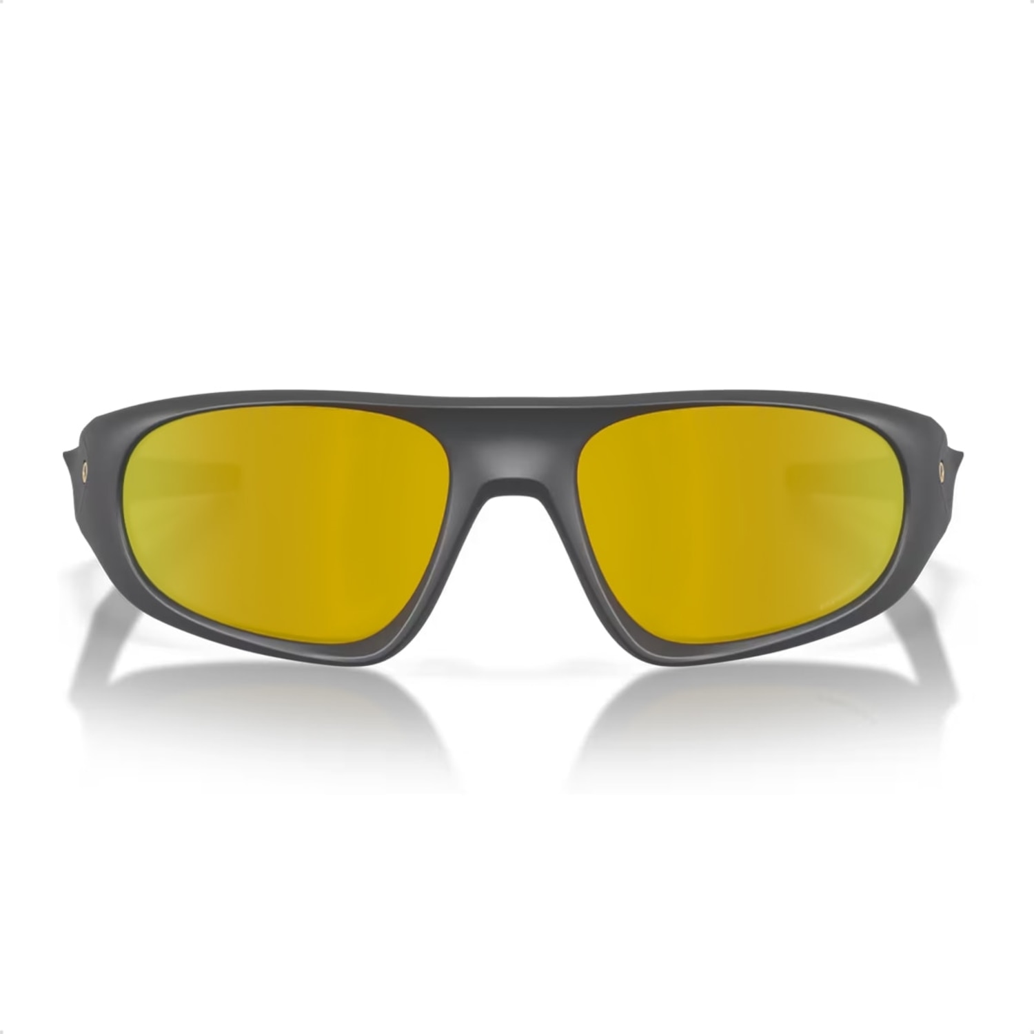 Óculos de Sol Unissex Oakley Neoforma Prizm 24k Polarized - Foto 1