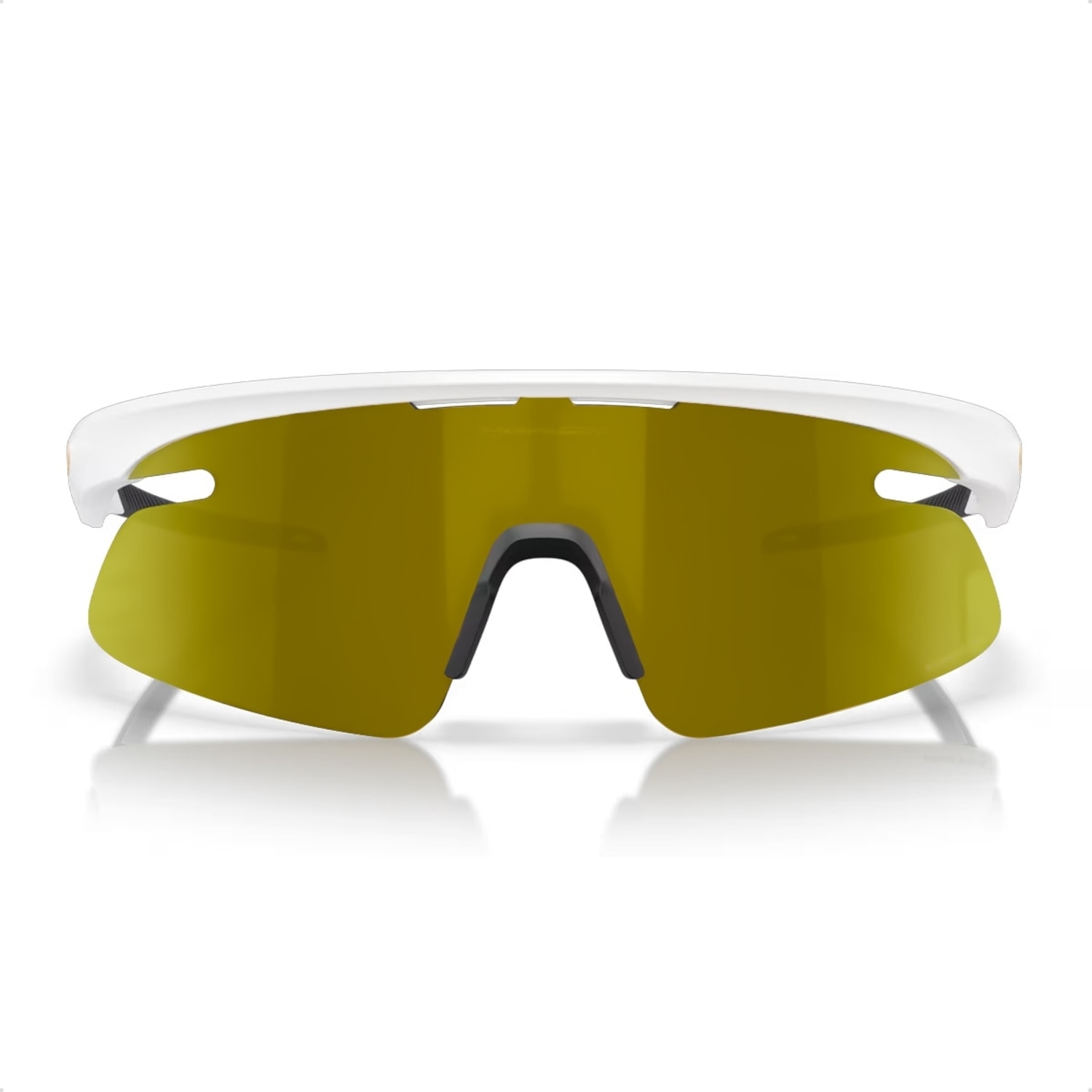 Óculos de Sol Unissex Oakley RSLV Lite Prizm 24K - Foto 1