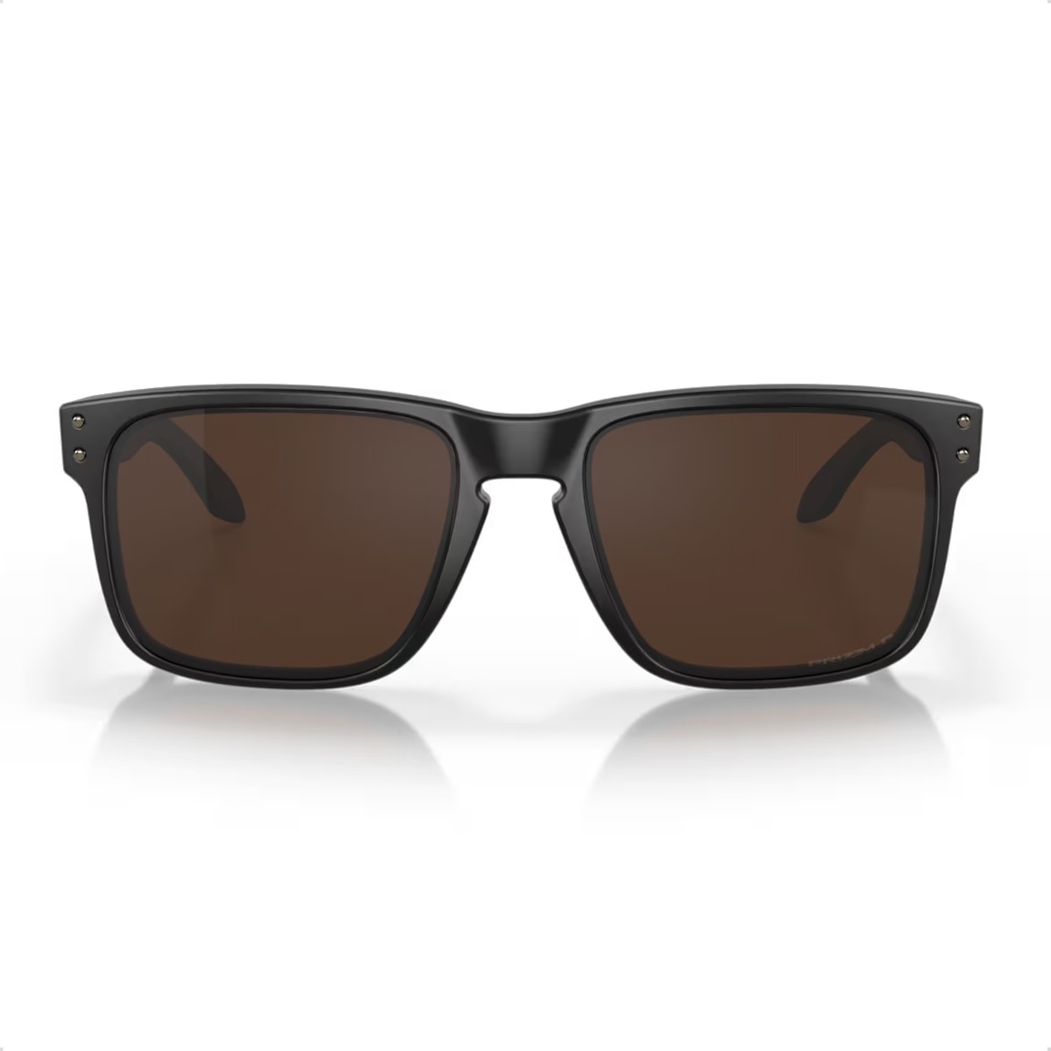 Óculos de Sol Unissex Oakley Holbrook Prizm Tungsten Polarized - Foto 1