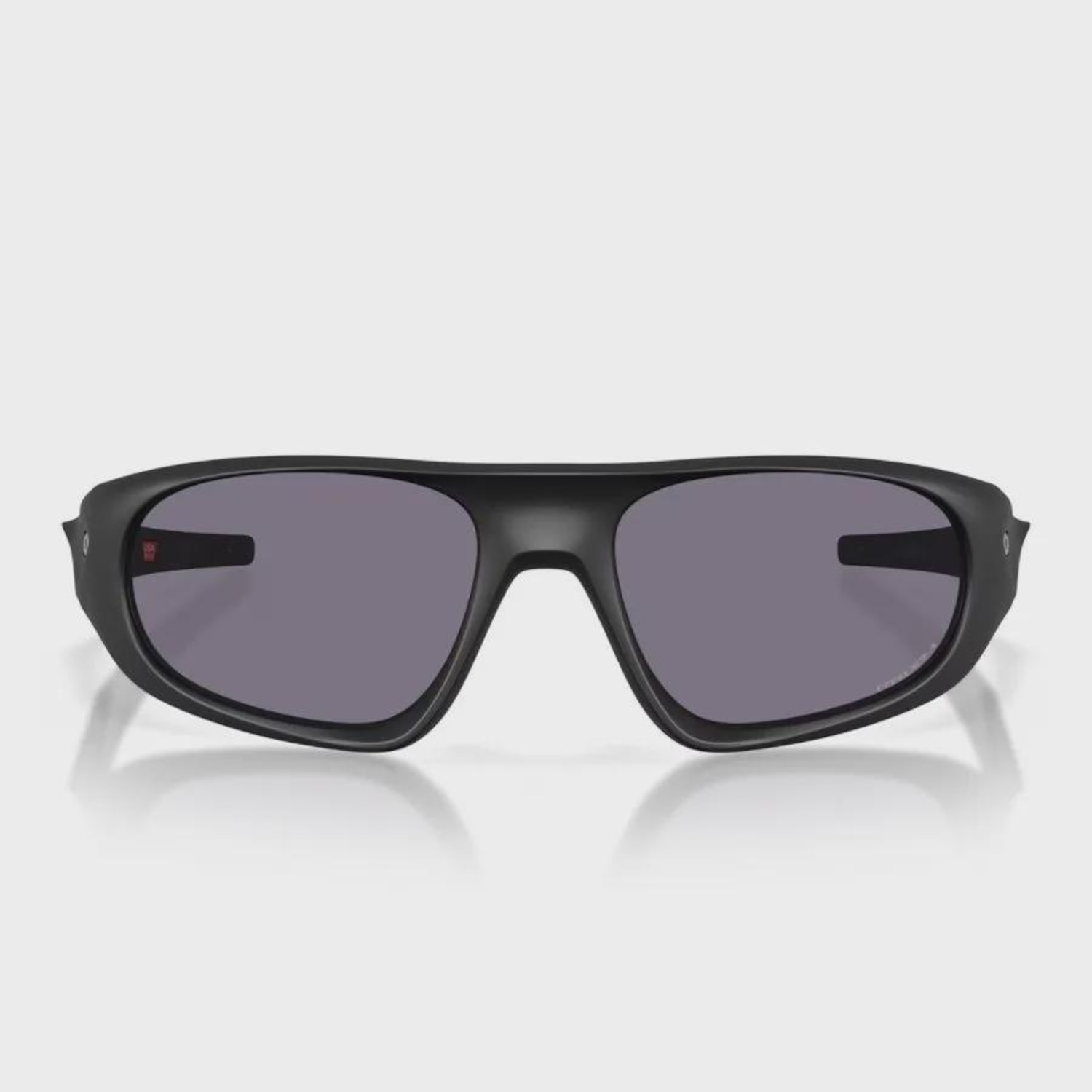 Óculos Unissex Oakley Neoforma Matte Black Prizm Grey - Foto 2