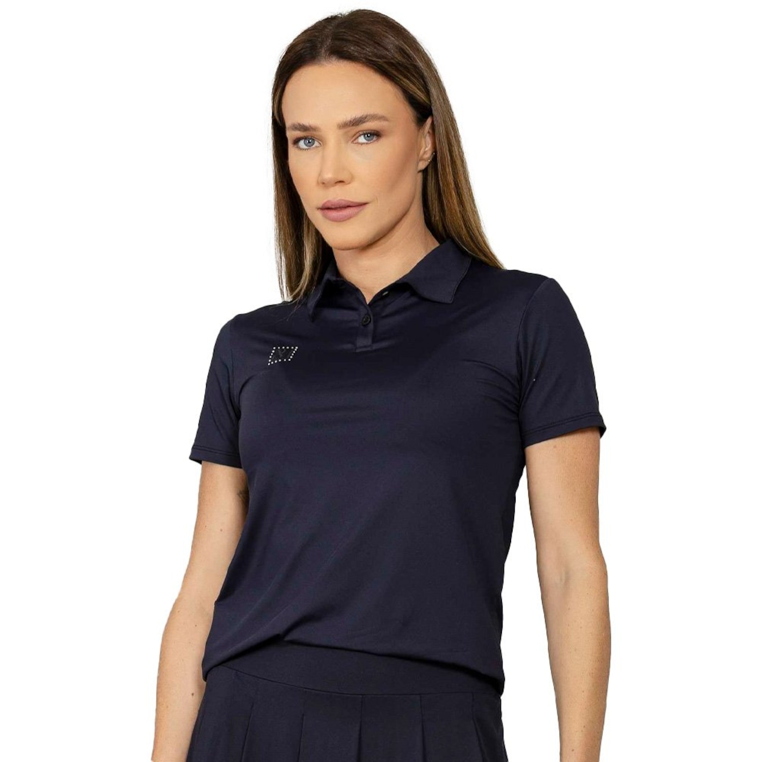 Camisa Run More Polo Club - Feminina - Foto 1