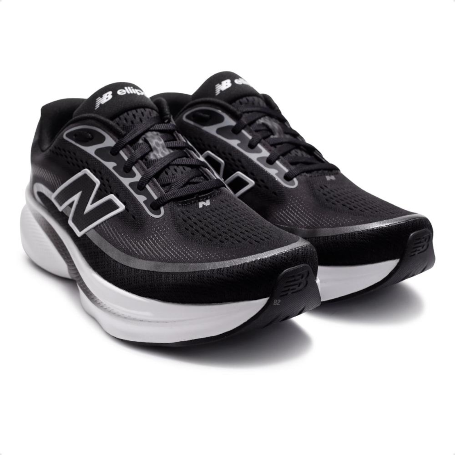 Tênis Masculino New Balance Fresh Foam Ellipse - Foto 3