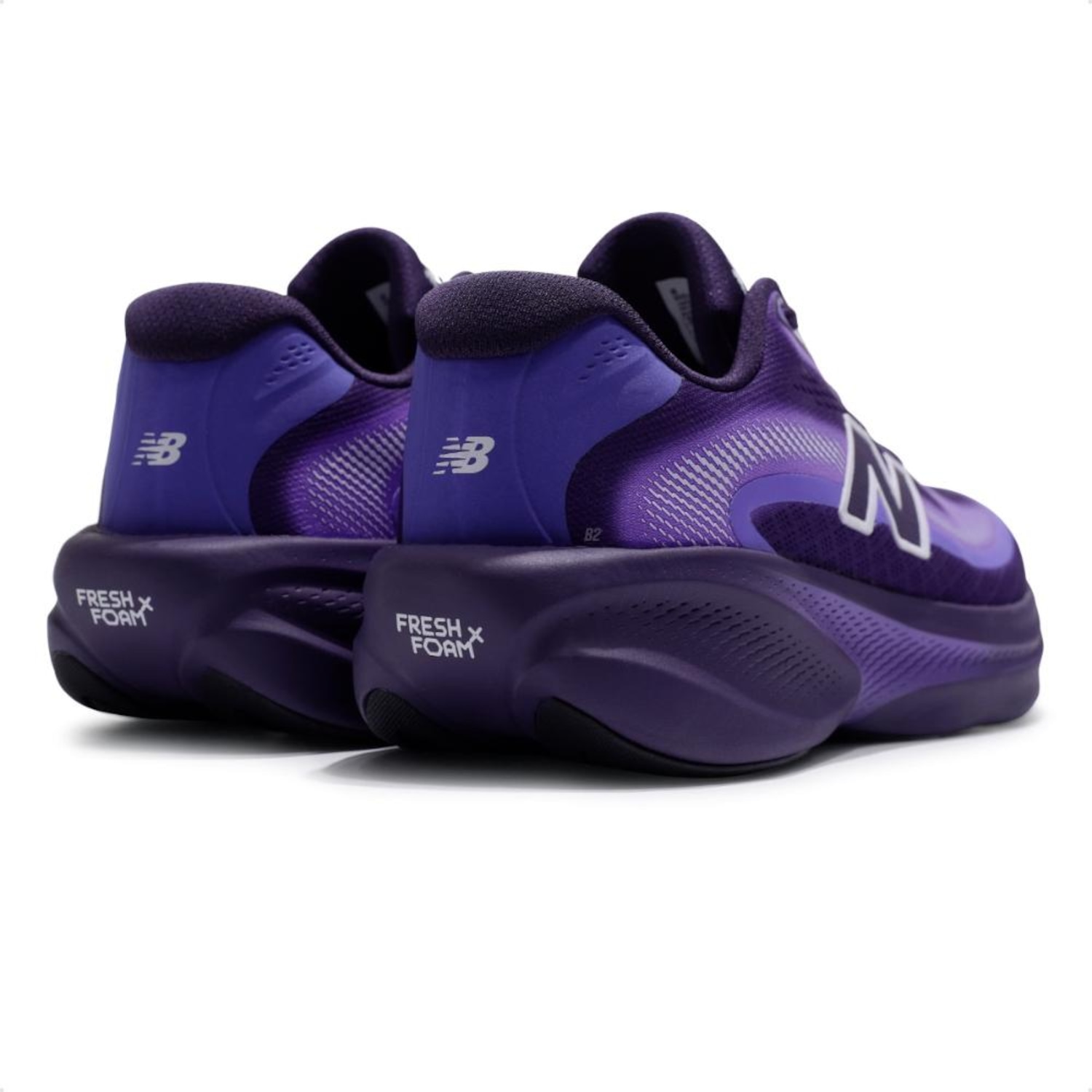 Tênis Feminino New Balance Fresh Foam Ellipse - Foto 4