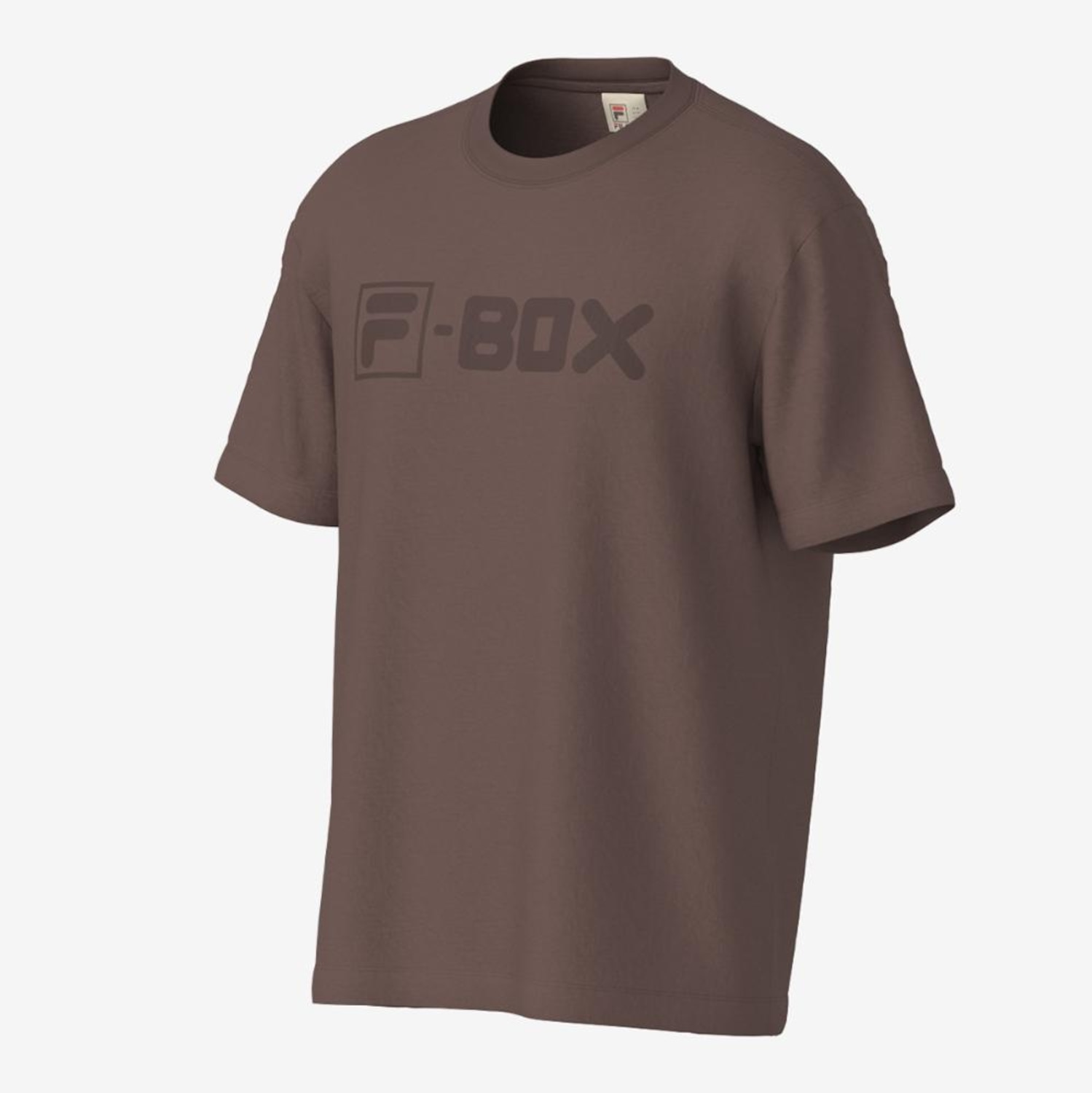 Camiseta Fila Comfort F-Box Masculina - Foto 1