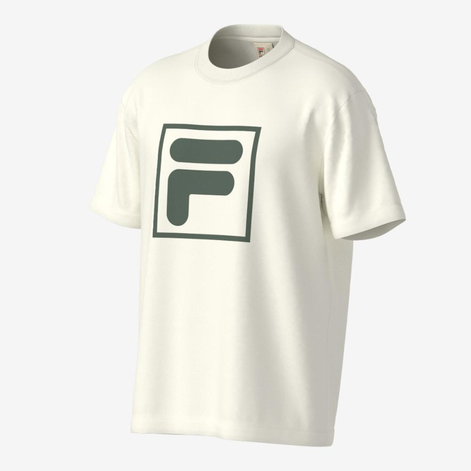 Camiseta Fila Comfort F-Box Union Classics Masculina - Foto 1