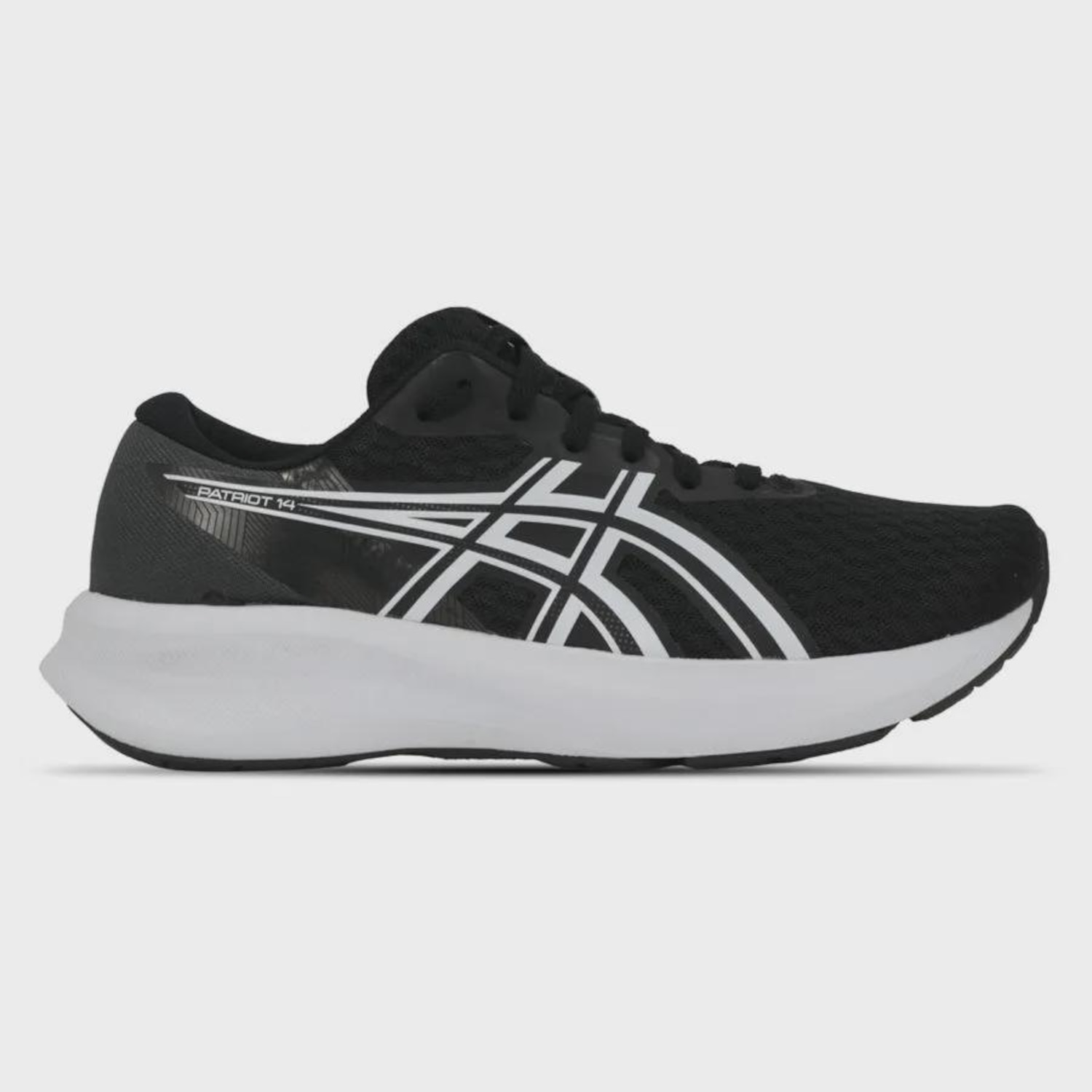 Tênis Feminino ASICS Patriot 14 - Foto 1