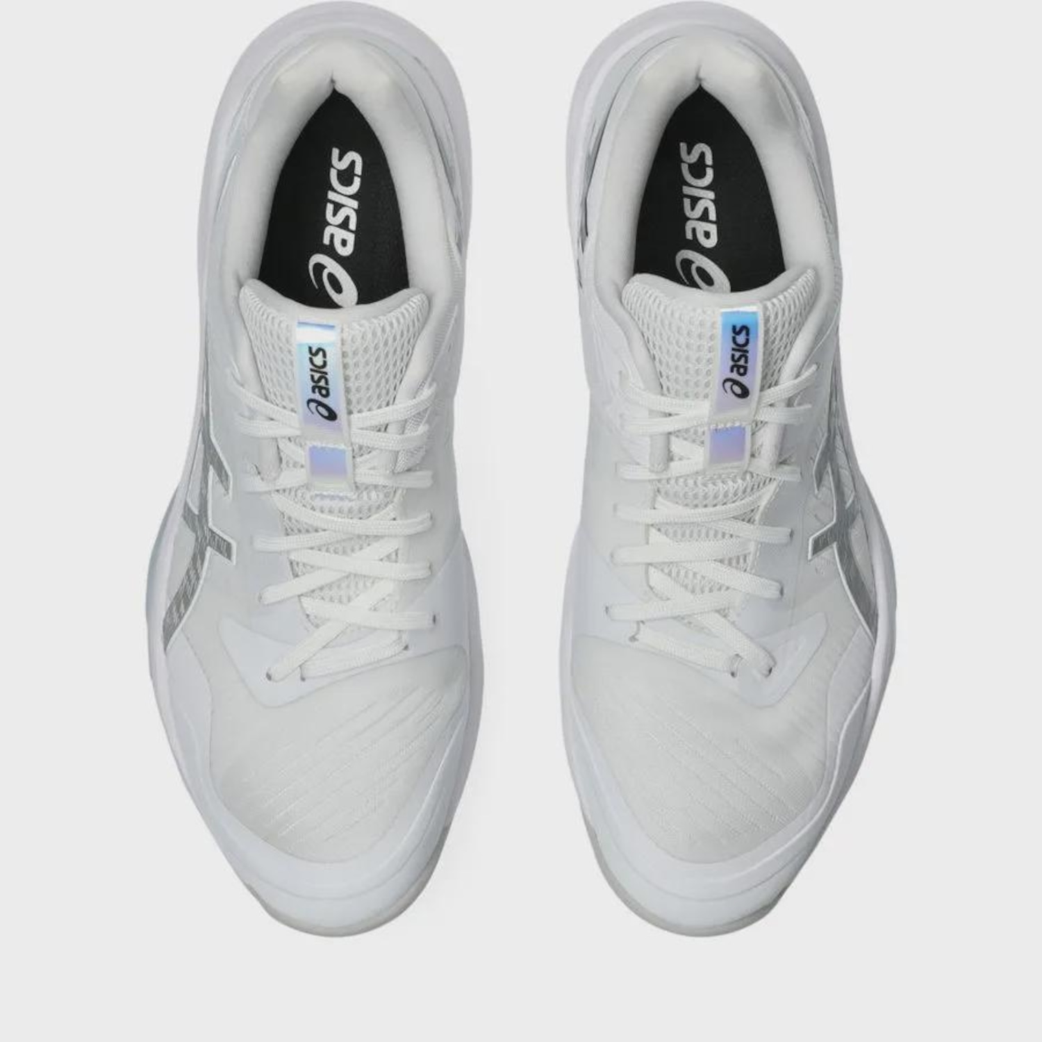 Tênis ASICS Sky Elite Ff 3 - Unissex - Branco/Prata - ASICS - Unissex - Foto 3