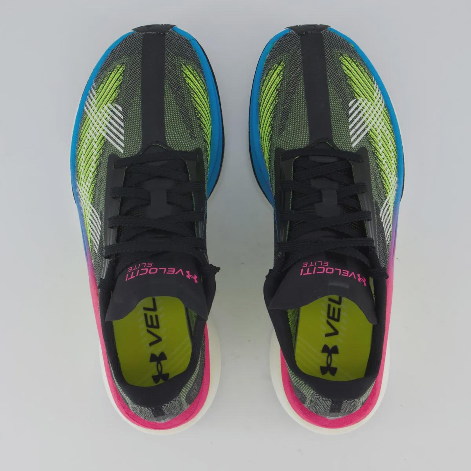 Tênis Under Armour Velociti Elite 3 Masculino - Foto 4