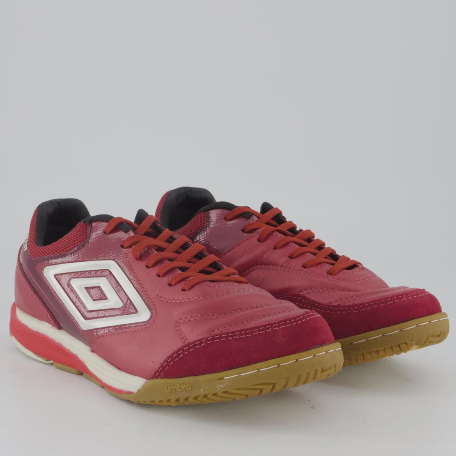 Chuteira de Futsal Umbro Adamant Master Class Pro Bump Masculina - Foto 2